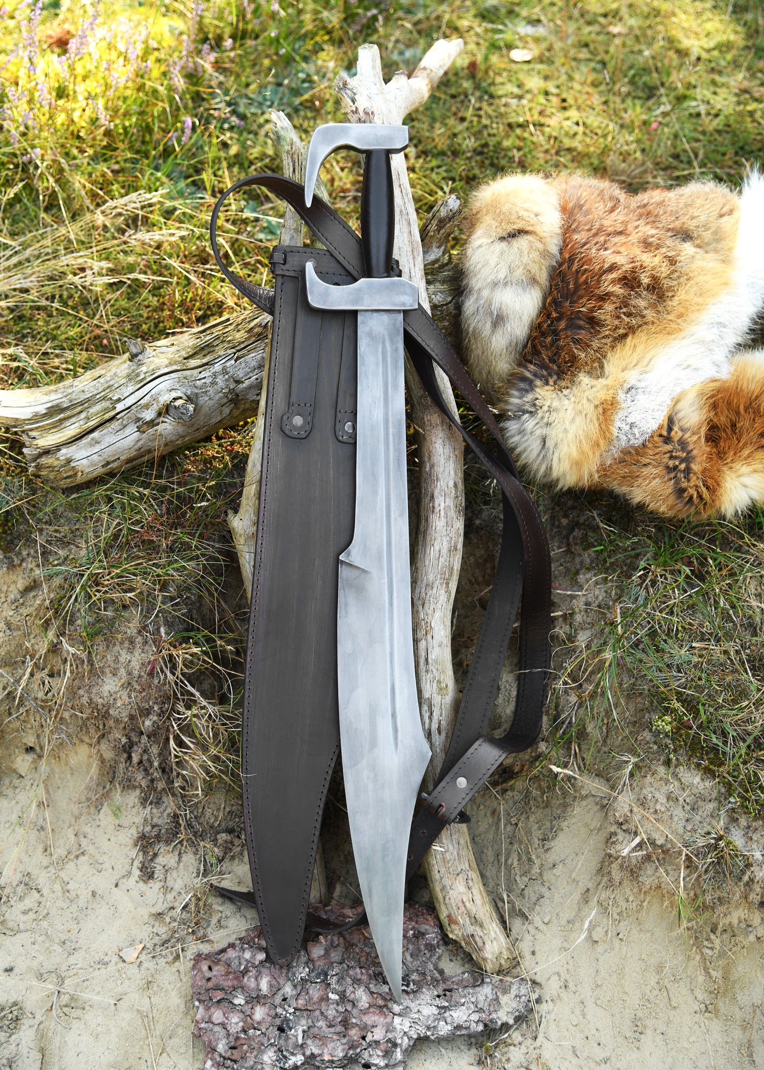 Imagen única de: Espada Espartana, Windlass Categoría-B