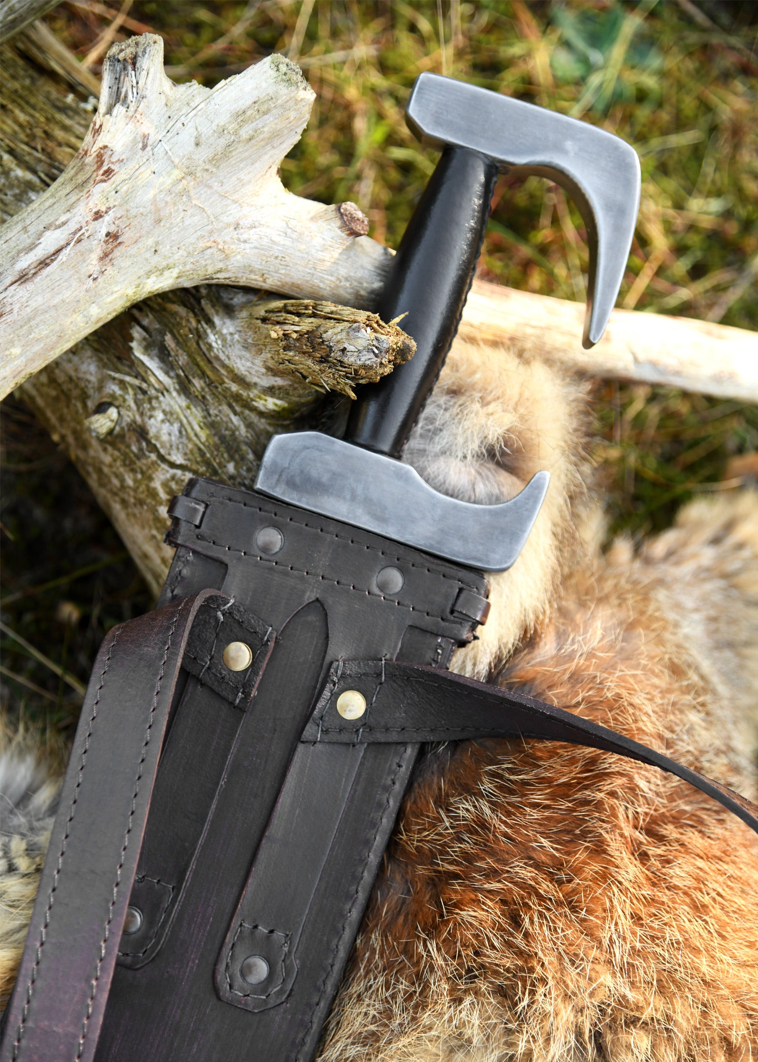 Imagen única de: Espada Espartana, Windlass Categoría-B