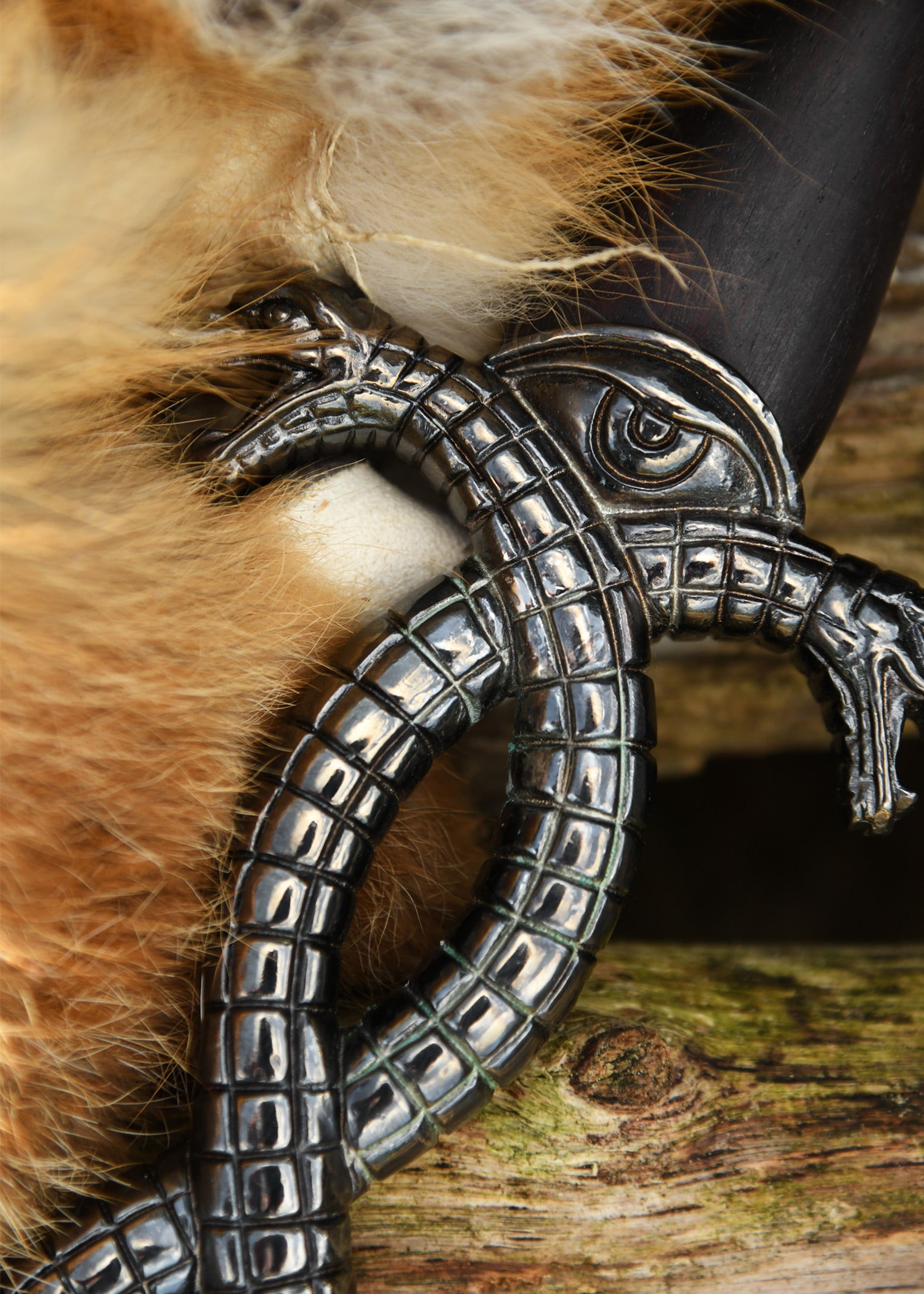 Imagen única de: Thulsa Doom Daga, Windlass