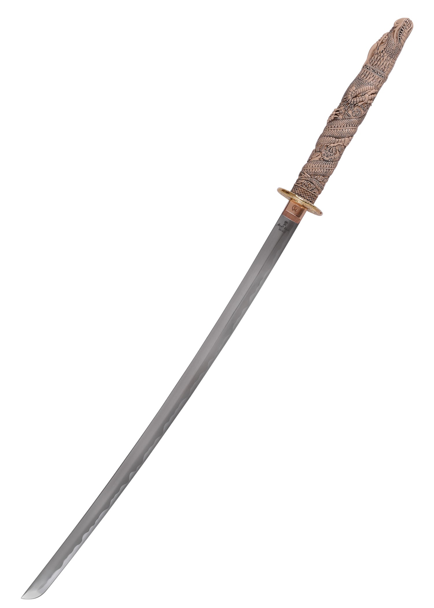 Imagen única de: Katana De Connor Macleod, Roja, Marto