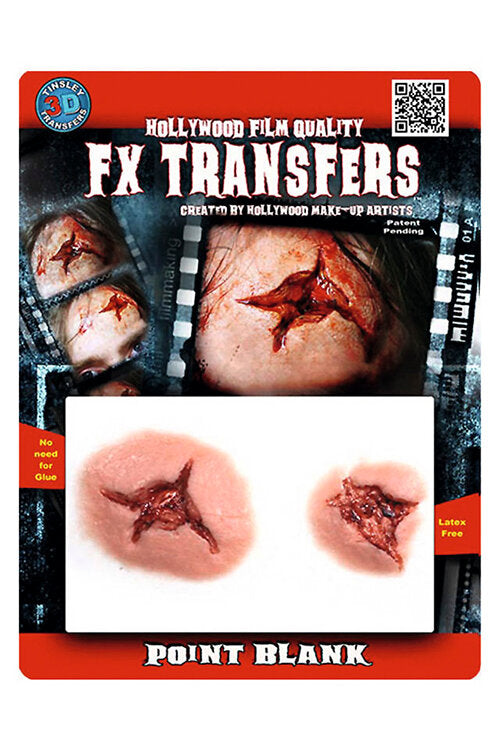 Imagen única de: Transferencias Fx 3D A Quemarropa