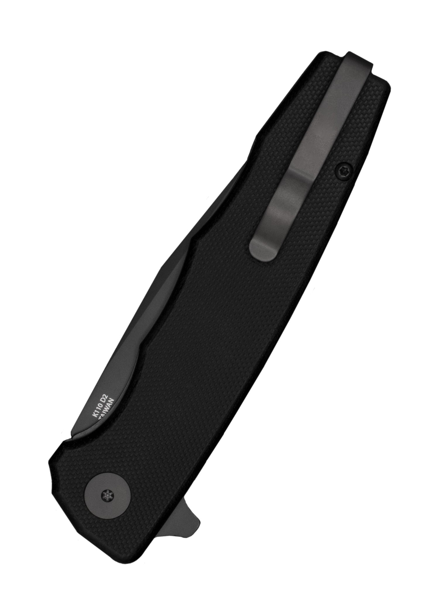 Imagen única de: Navaja Strategy, Negra, G10 Negra