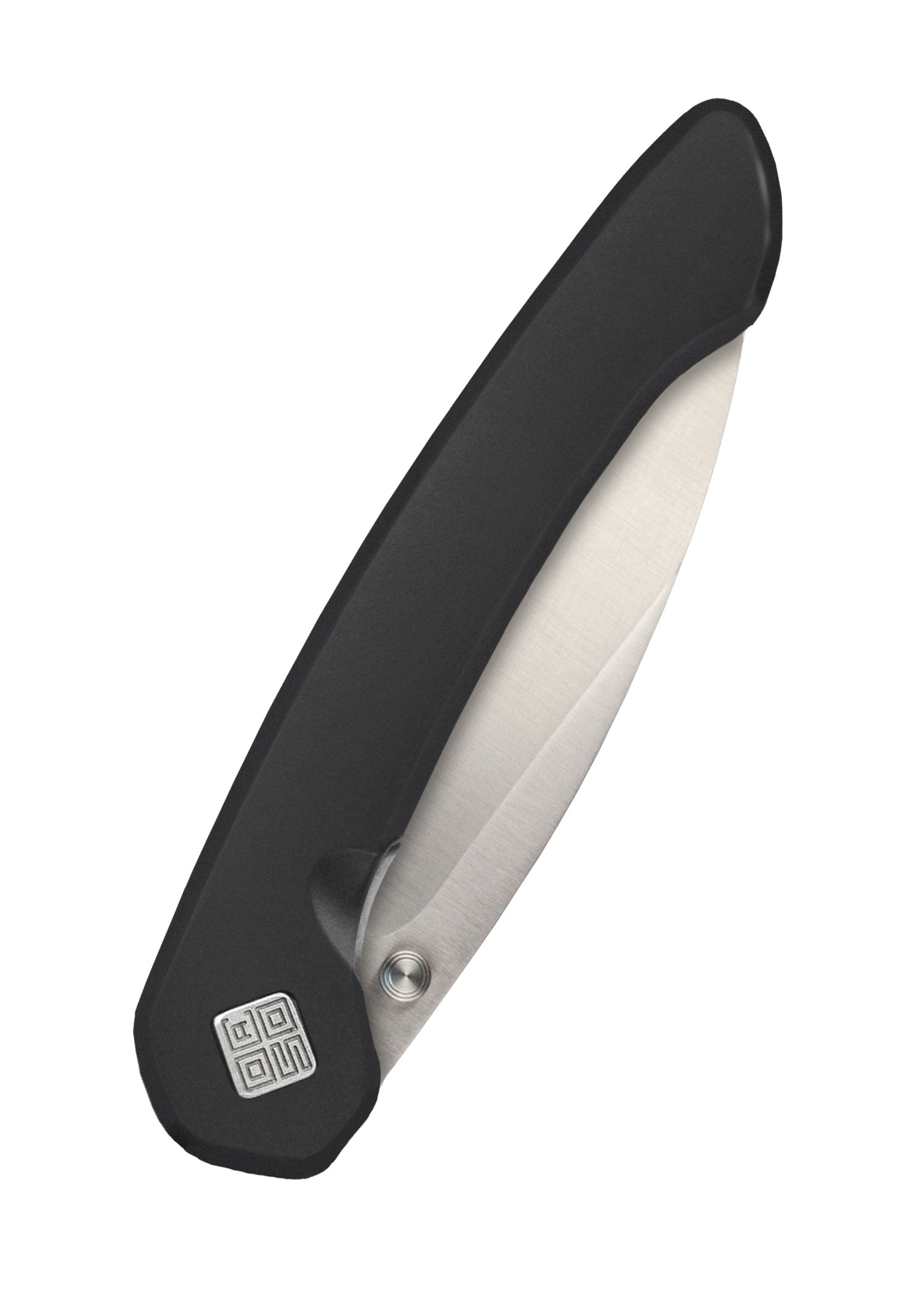 Imagen única de: Navaja Seaton Grande, Negra, Ocaso Knives