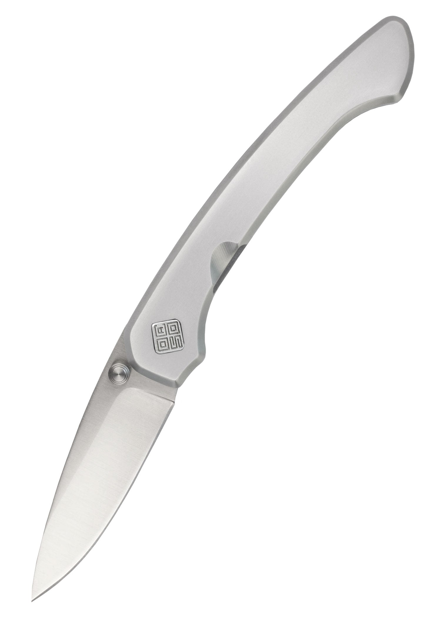 Imagen única de: Navaja Seaton Mini, Plateada, Ocaso Cuchillos