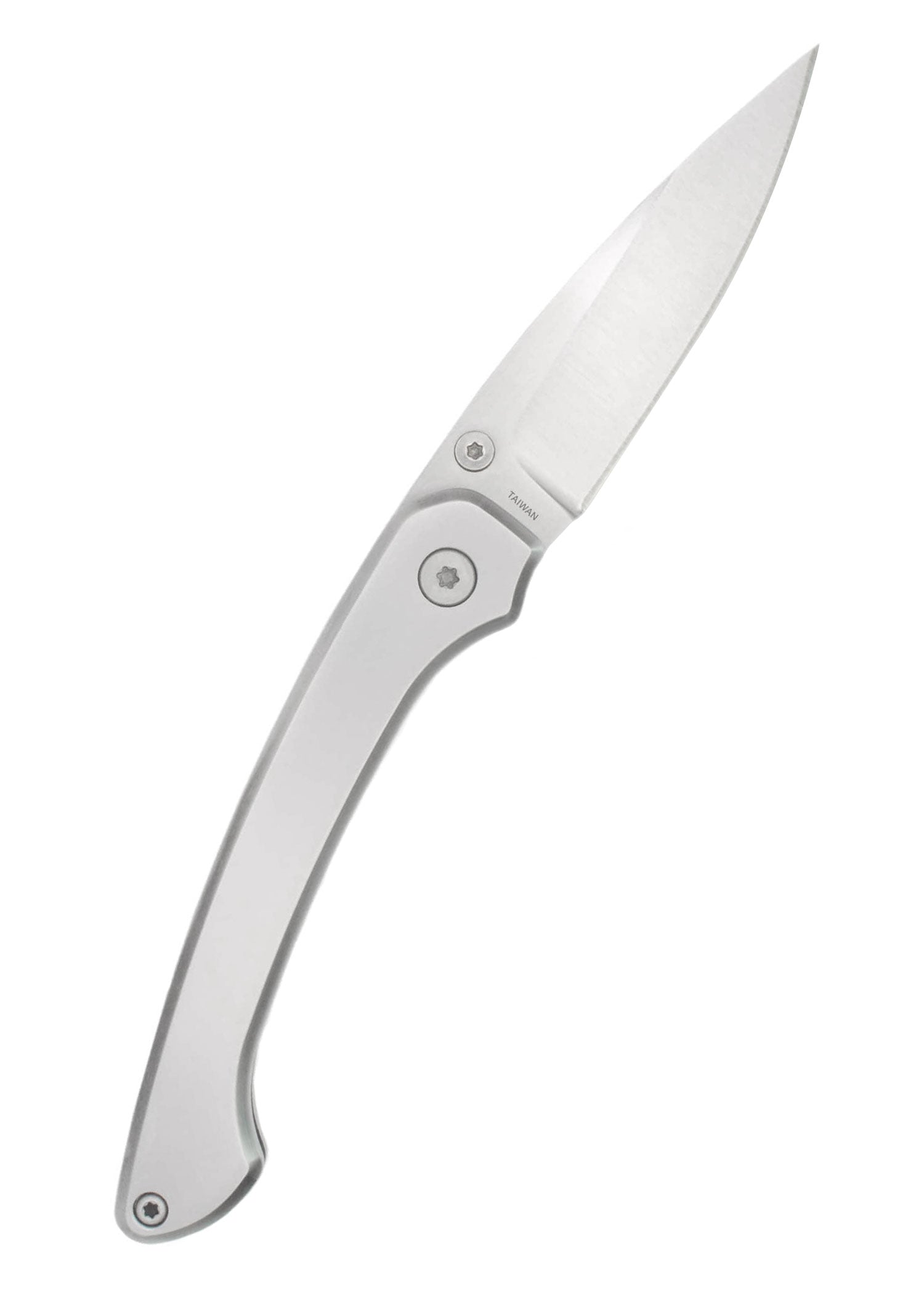 Imagen única de: Navaja Seaton Mini, Plateada, Ocaso Cuchillos