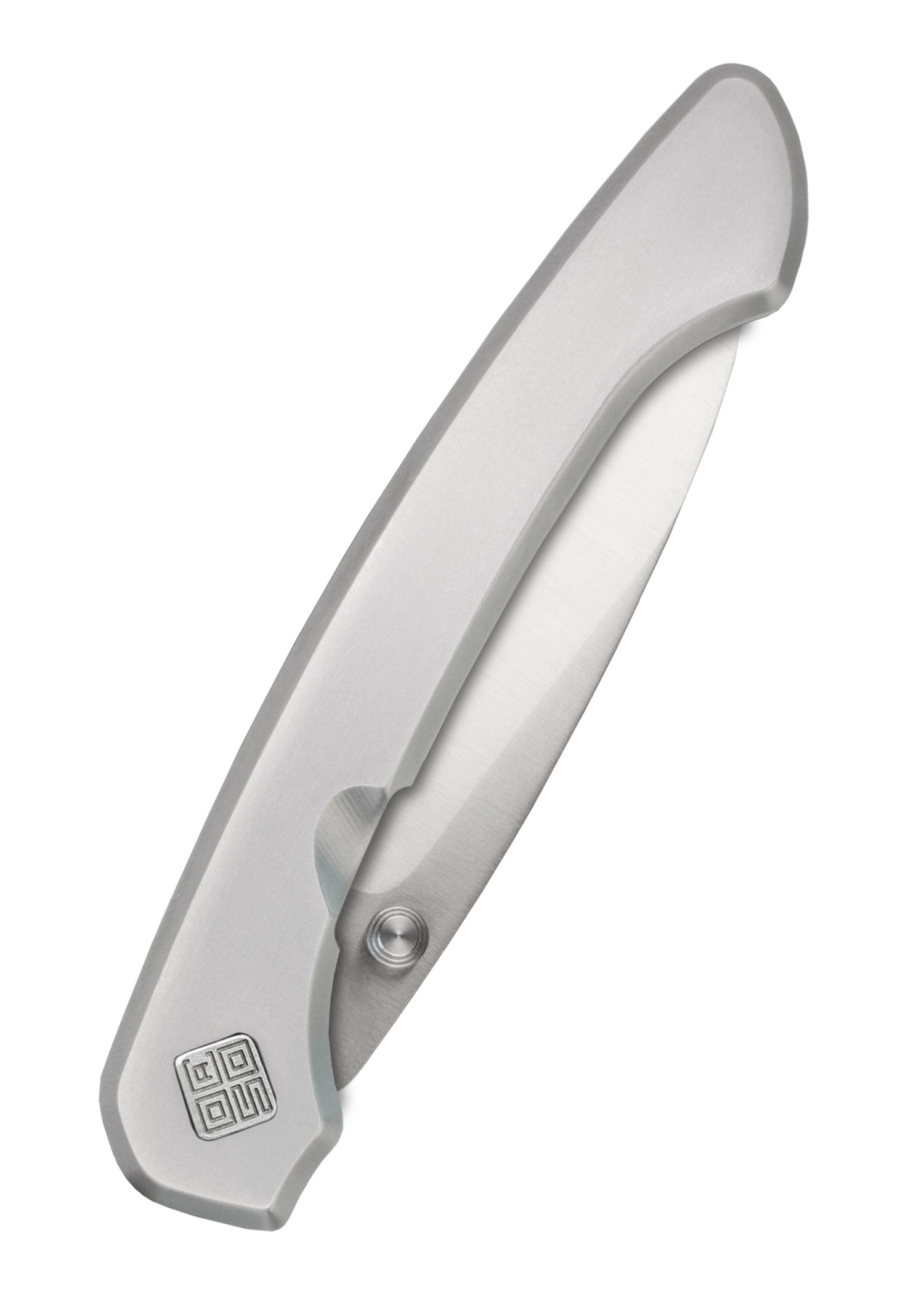 Imagen única de: Navaja Seaton Mini, Plateada, Ocaso Cuchillos