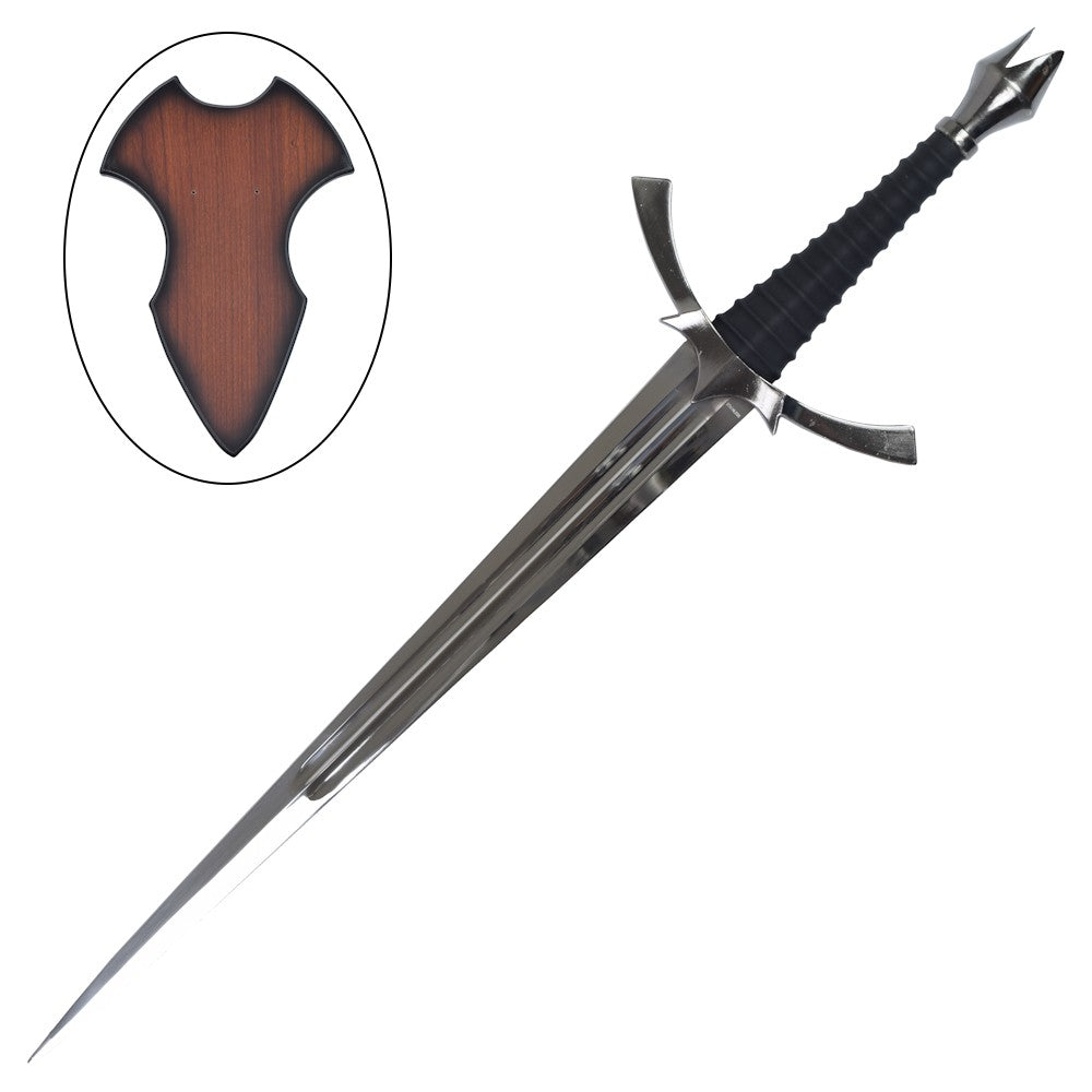 Imagen de Daga morgul o hoja morgul de El Señor de los Anillos parte de nuestra colección en Tienda Medieval, sitio oficial.