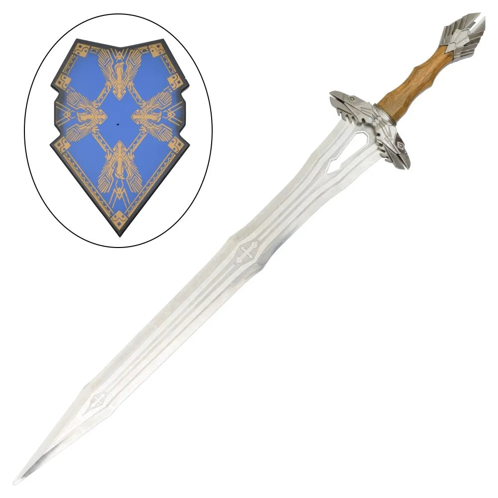 Imagen única de: Espada Decorativa de Thorin - El Hobbit