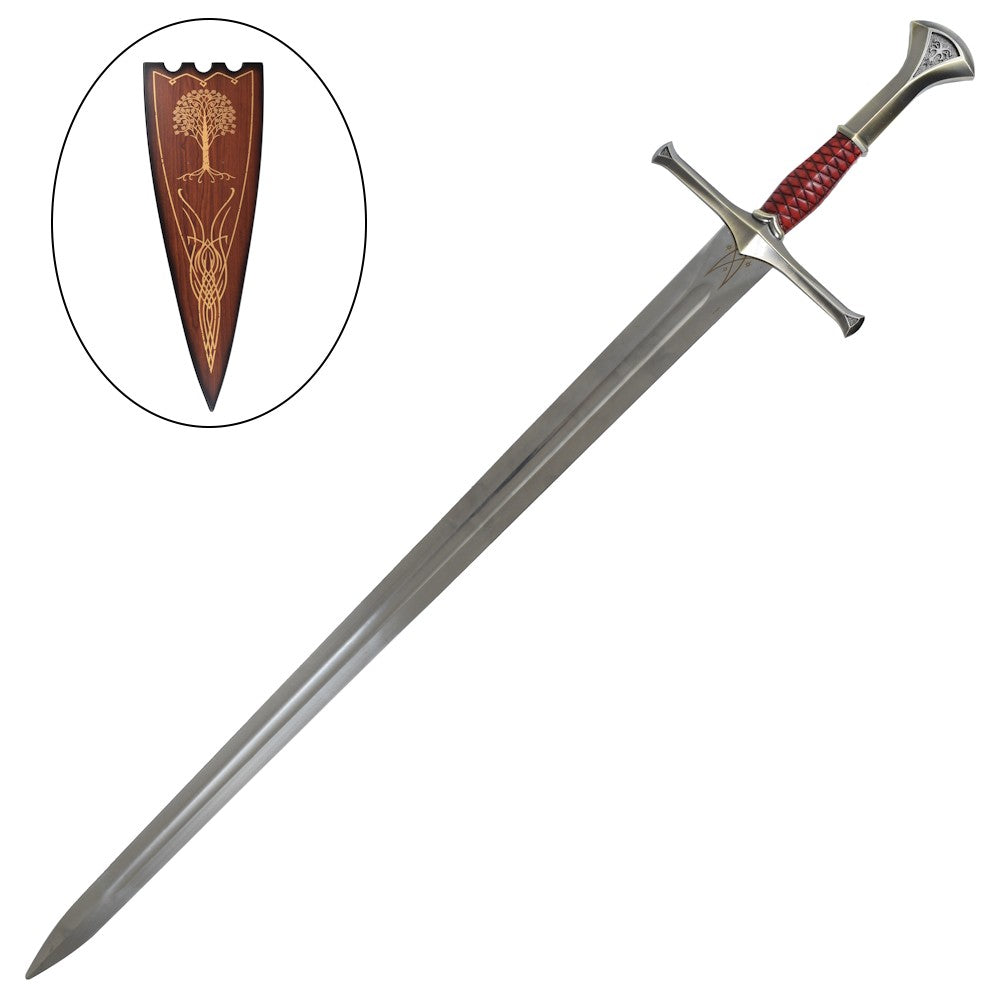 Imagen única de: Espada de Isildur El Señor de los Anillos