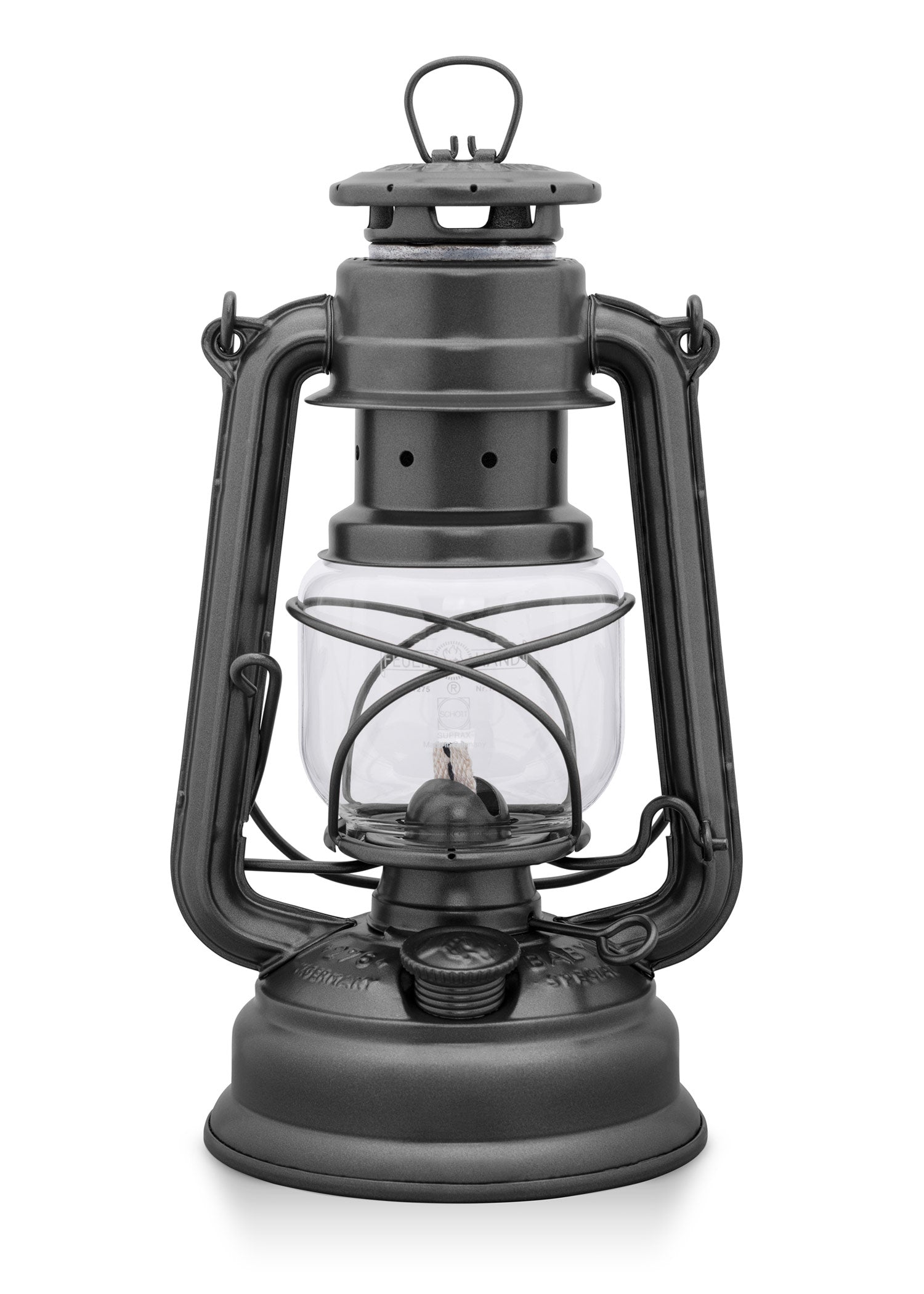 Imagen única de: Linterna De Tormenta Feuerhand 276 Sparkling Iron