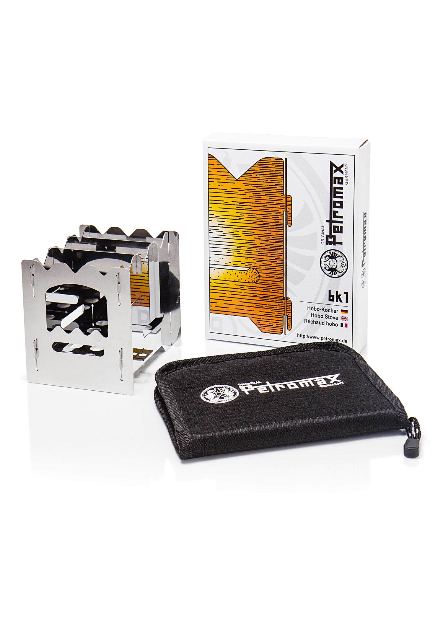 Imagen única de: Estufa Hobo Petromax Bk1