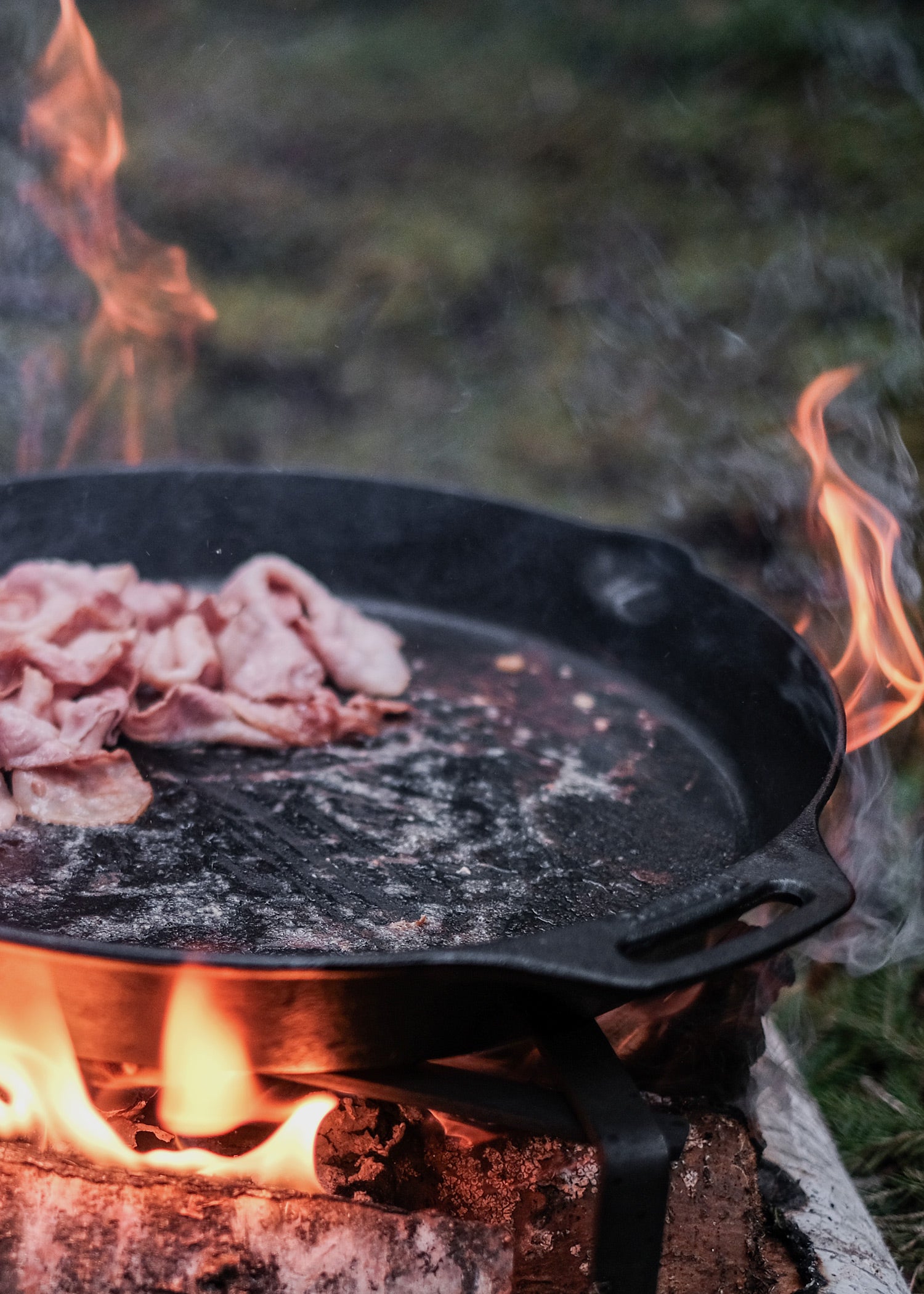 Imagen única de: Brasero Petromax 40 Cm Con Asa