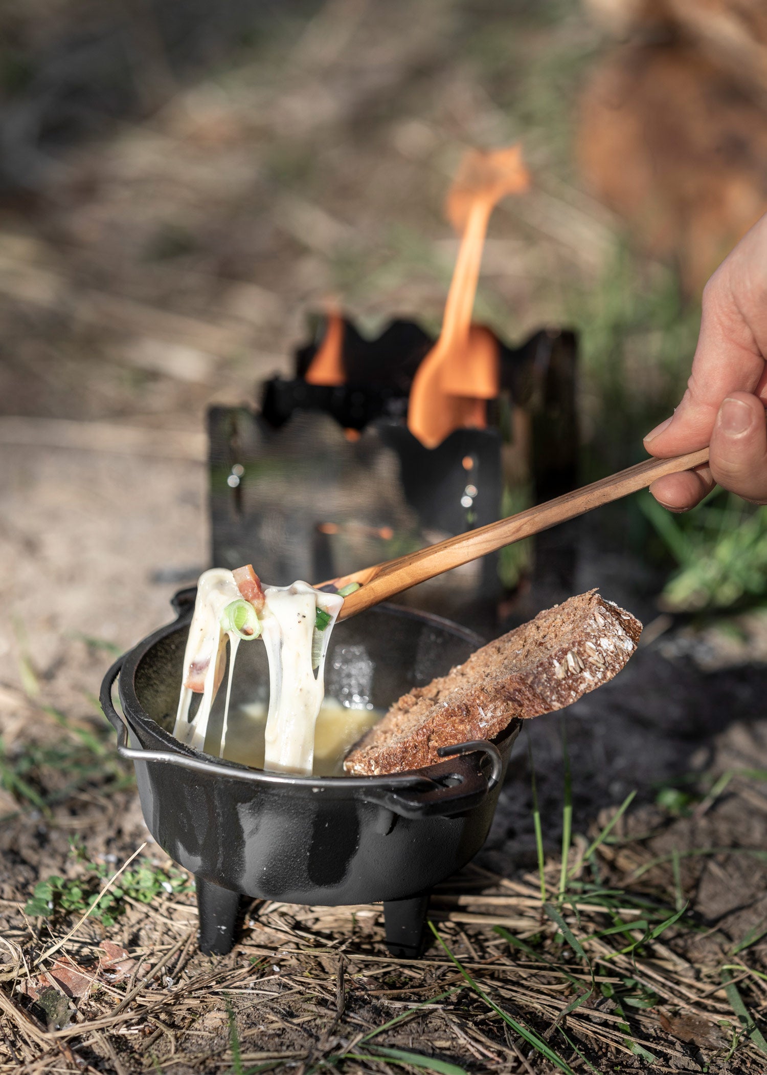 Imagen única de: Olla De Fuego Petromax Ft0.5