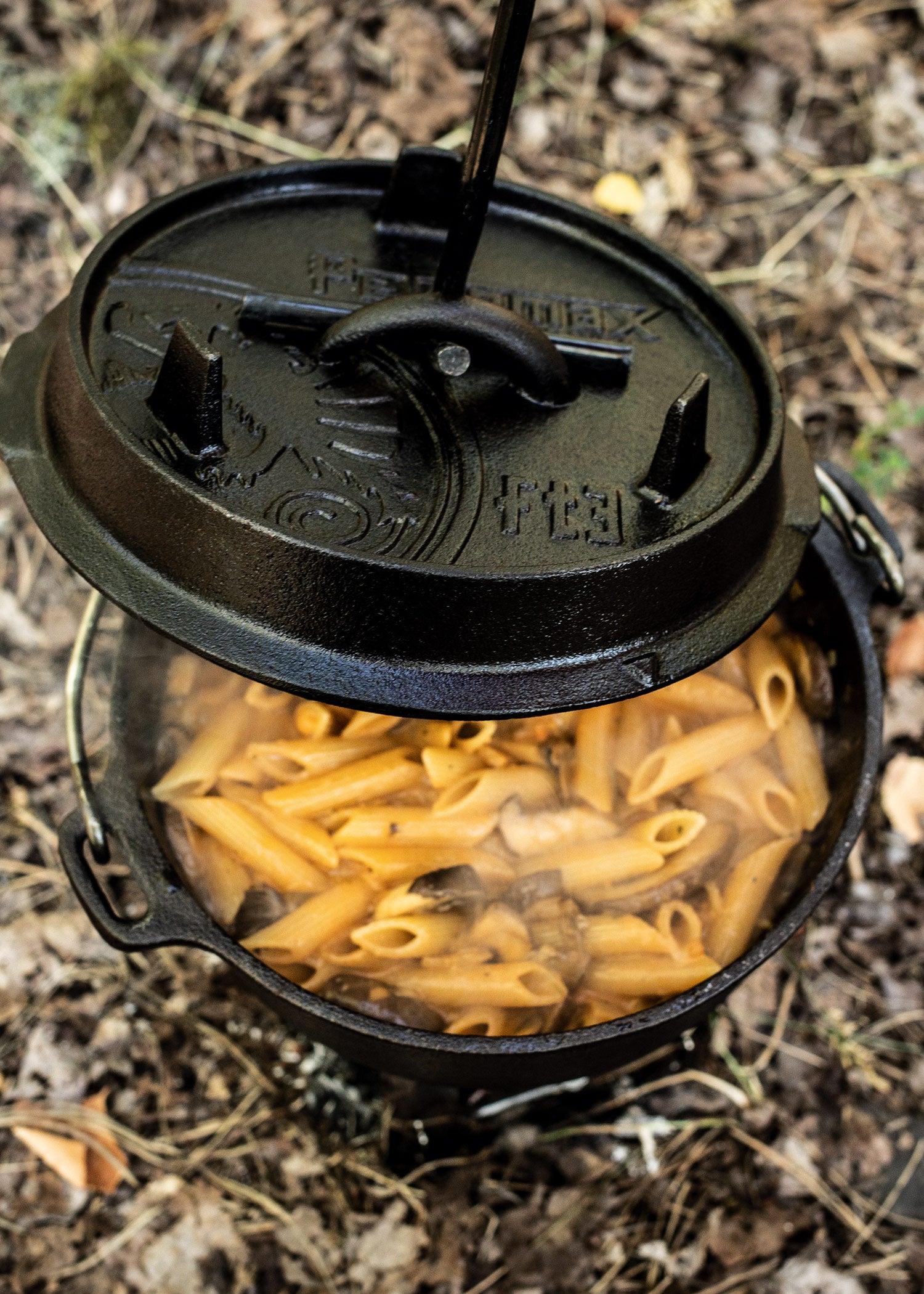 Imagen única de: Olla De Fuego Petromax Ft3