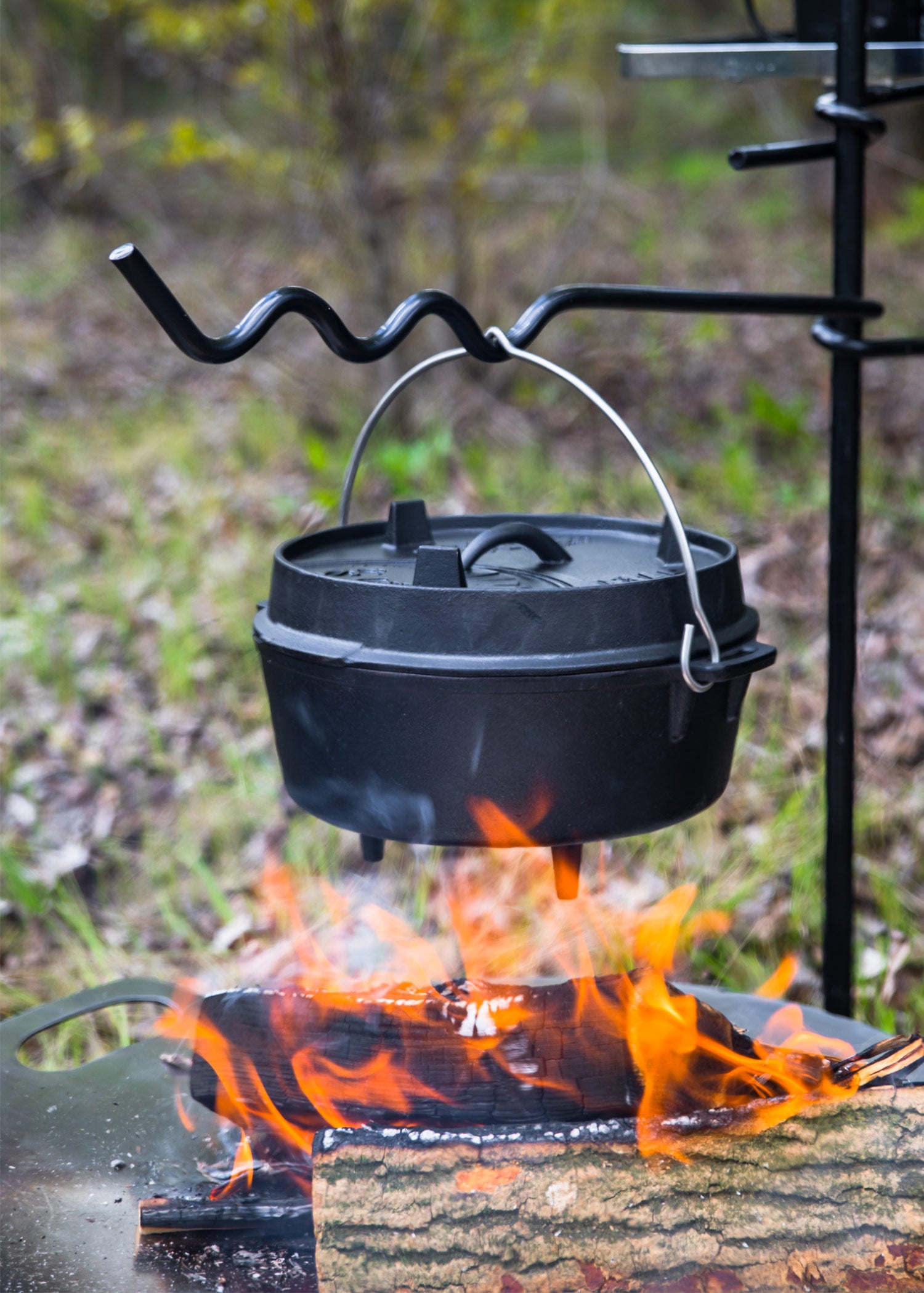 Imagen única de: Olla De Fuego Petromax Ft4.5