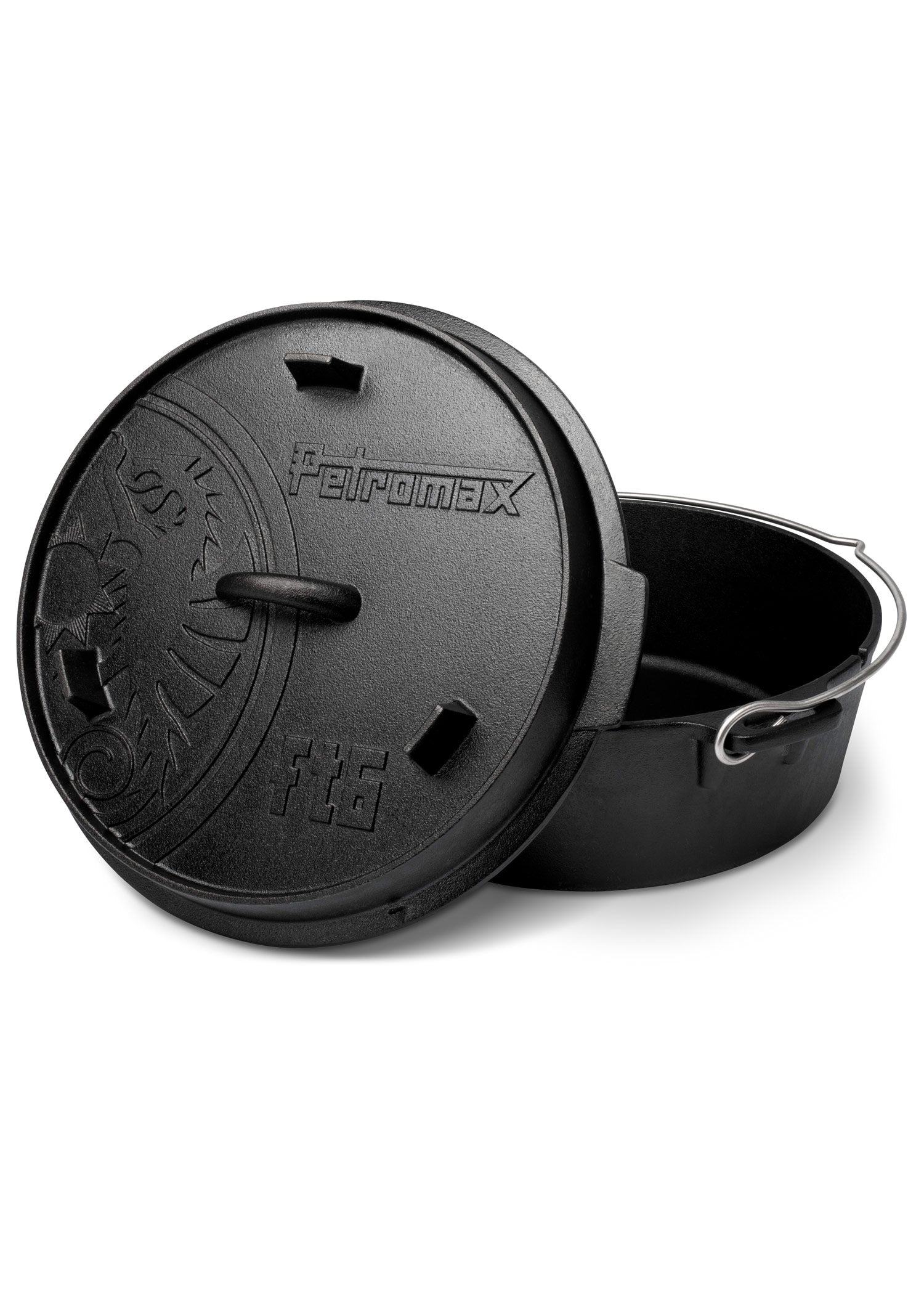 Imagen única de: Olla De Fuego Petromax Ft6 Base Plana