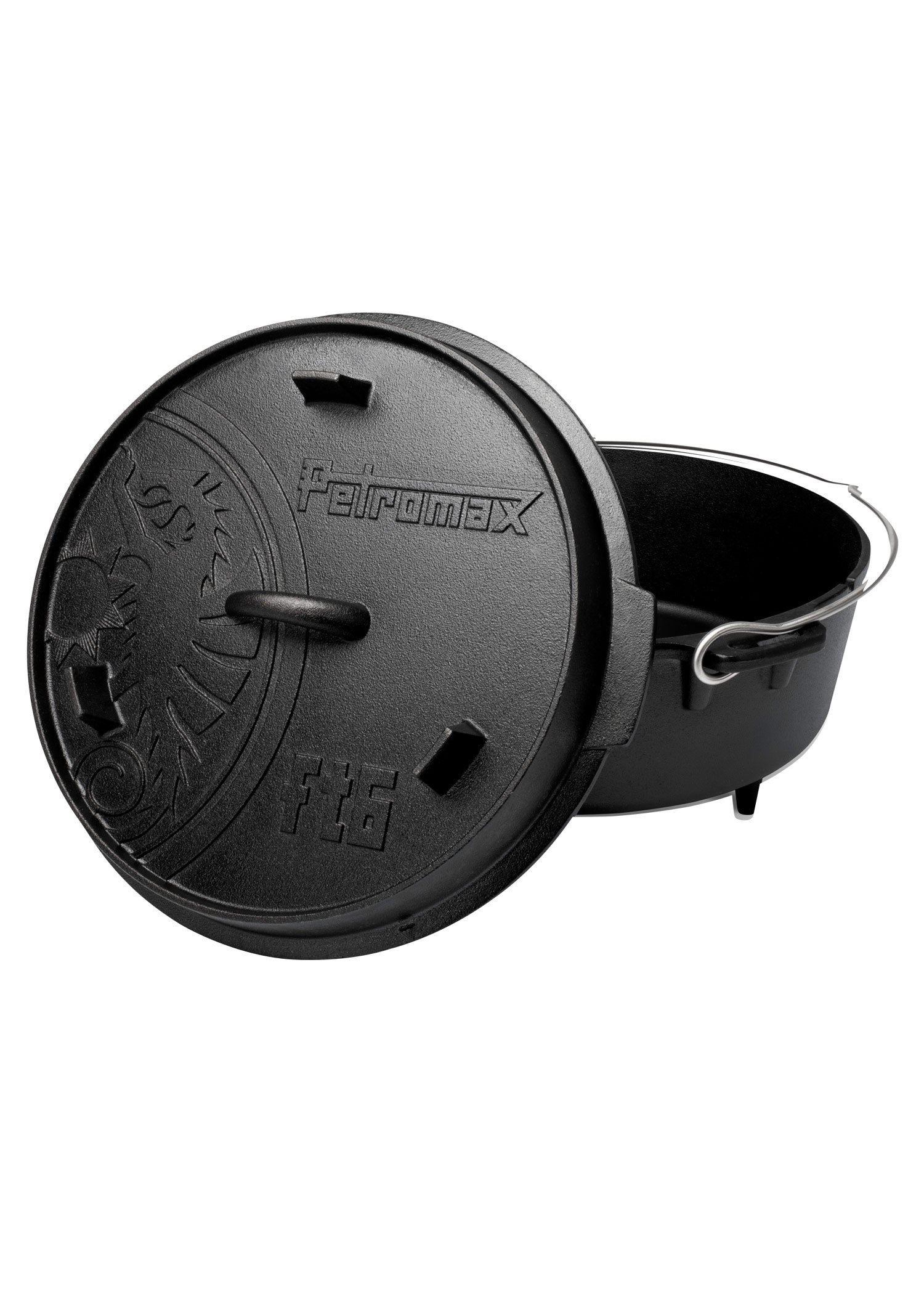 Imagen única de: Olla De Fuego Petromax Ft6