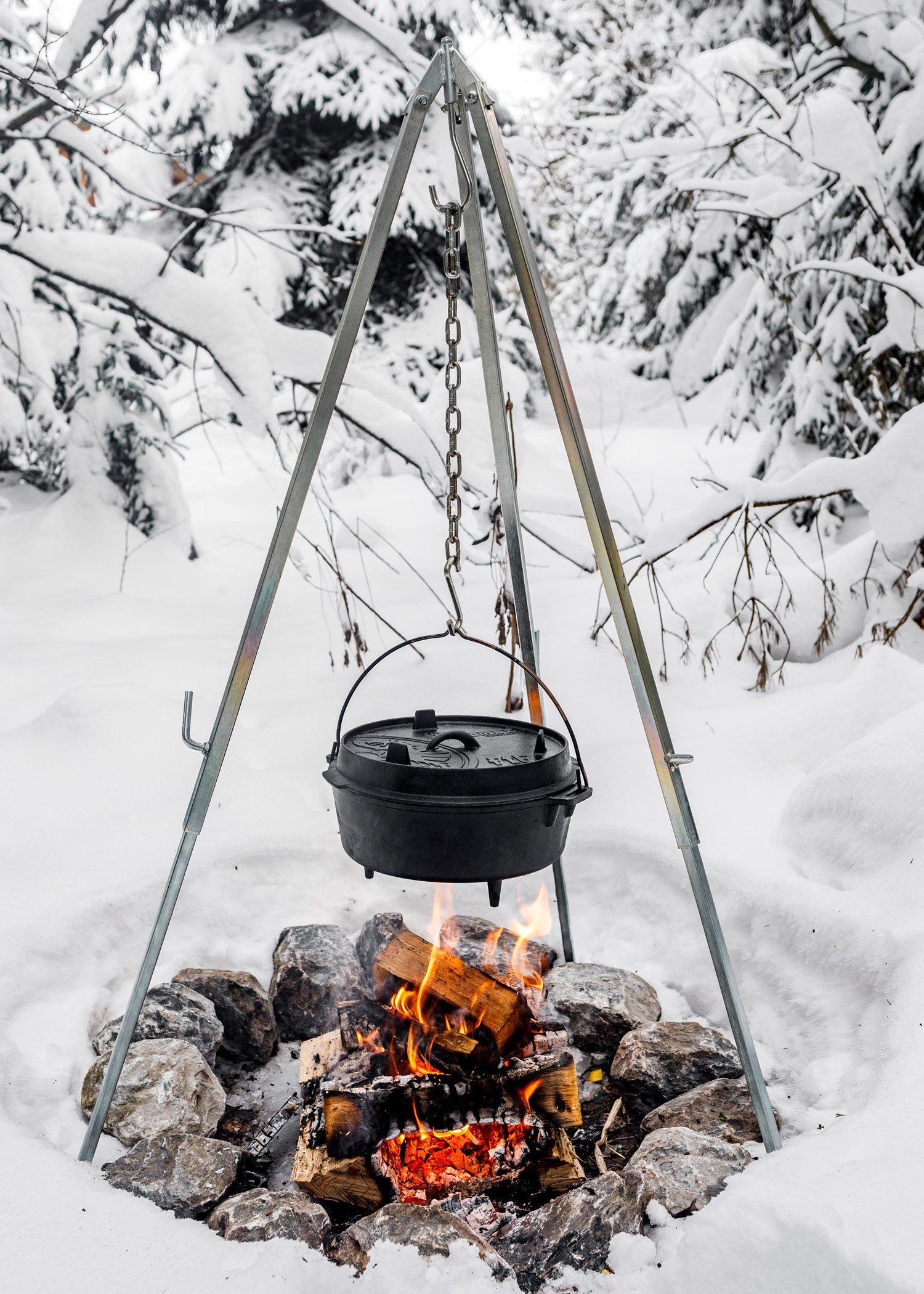 Imagen única de: Olla De Fuego Petromax Ft6