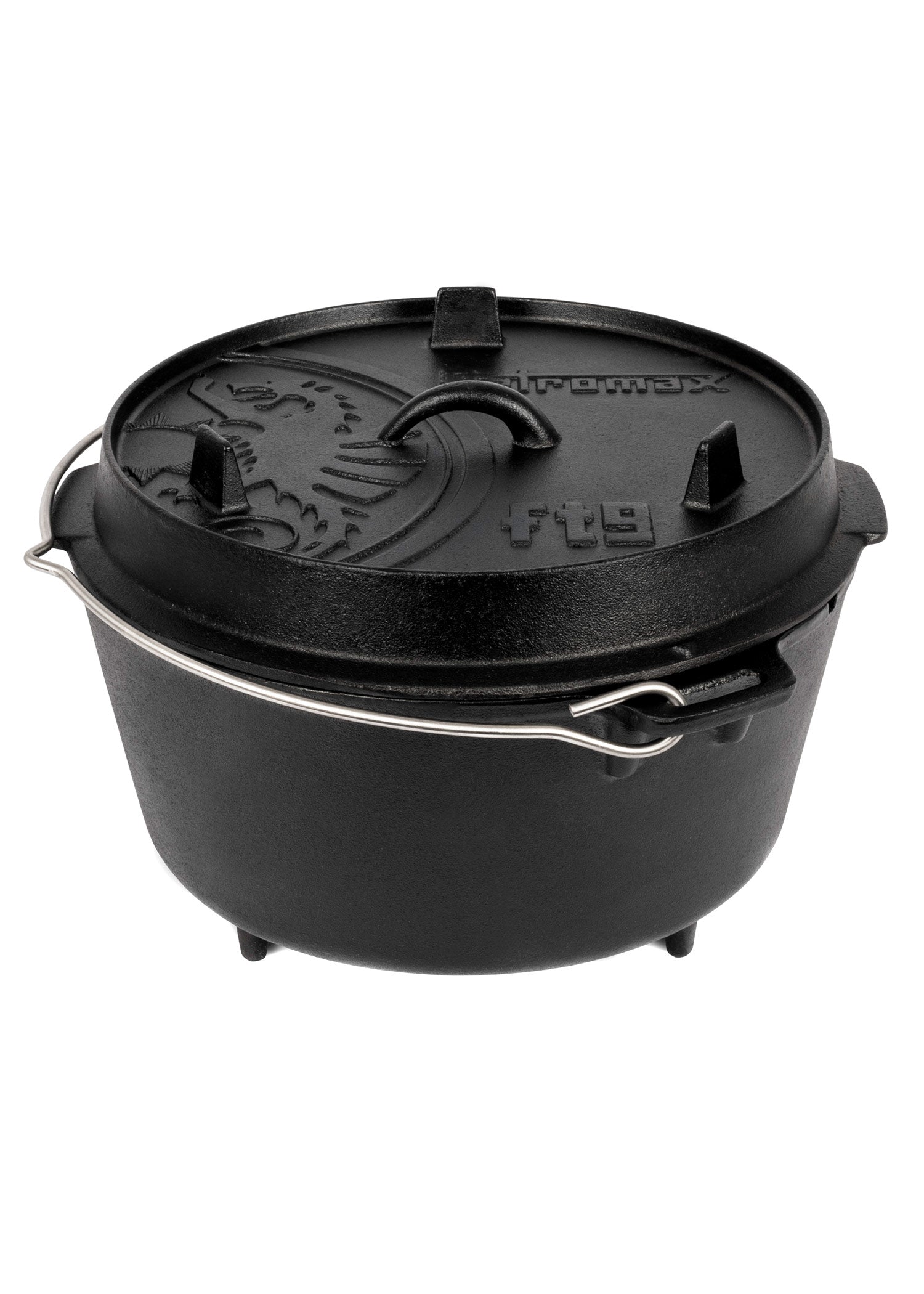 Imagen única de: Olla De Fuego Petromax Ft9