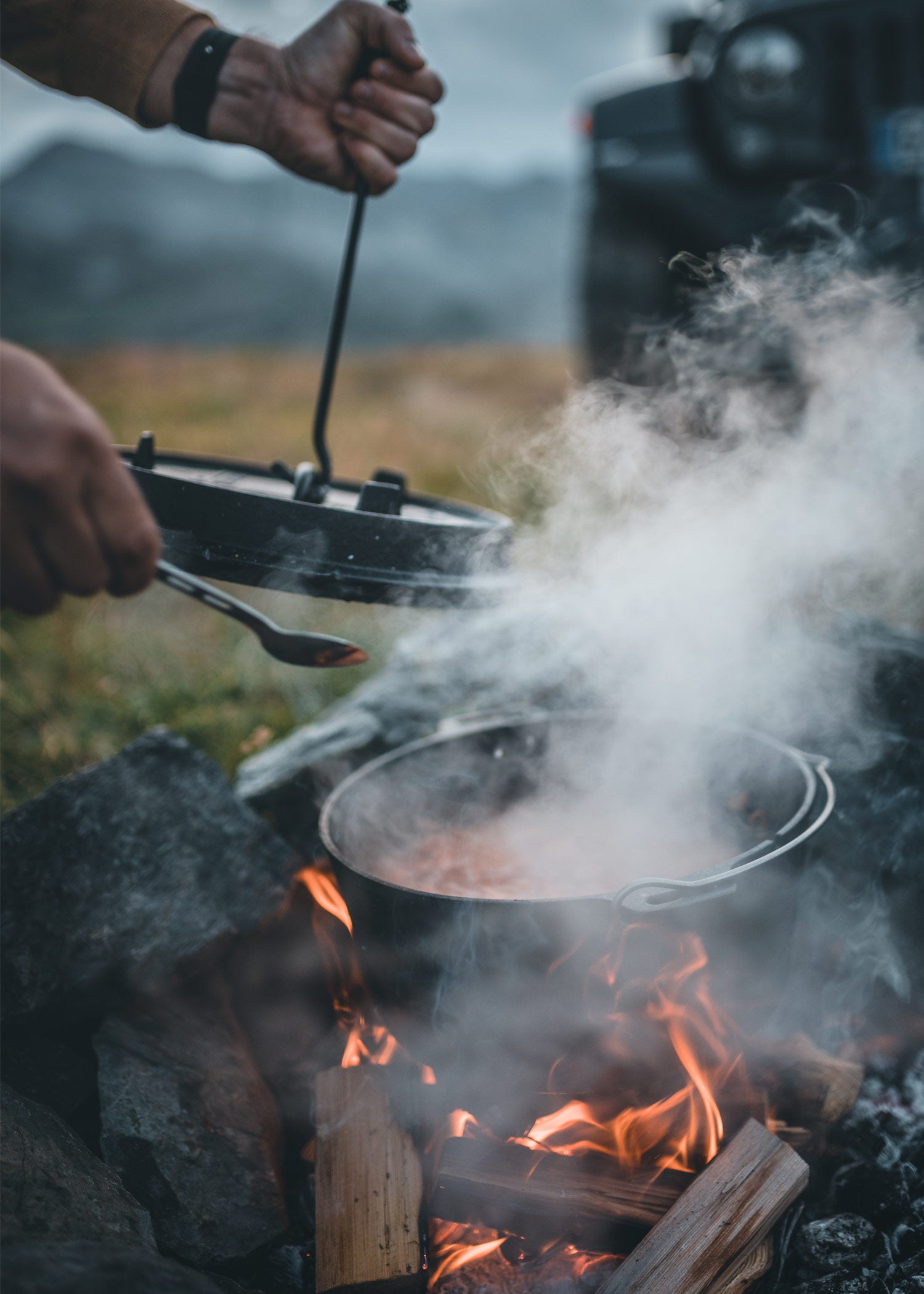 Imagen única de: Olla De Fuego Petromax Ft9