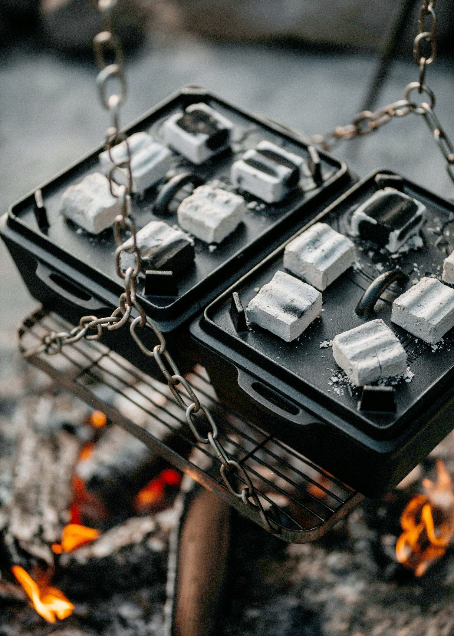 Imagen única de: Molde Para Pan Petromax Con Tapa K8