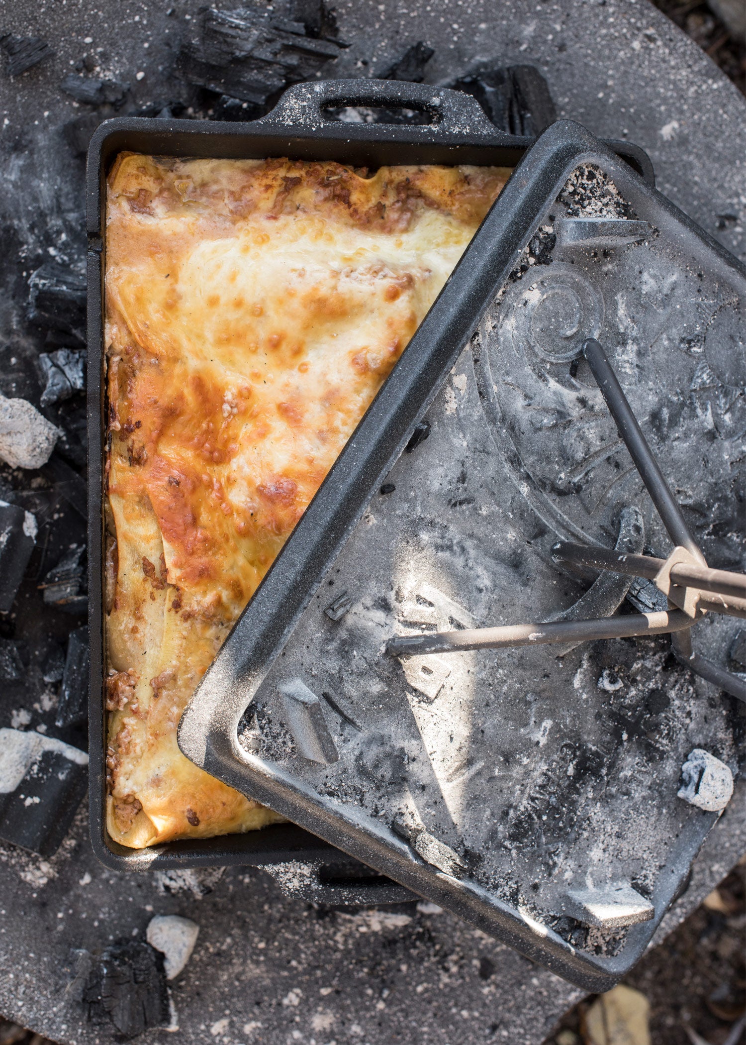 Imagen única de: Molde Para Pan Petromax Con Tapa K8