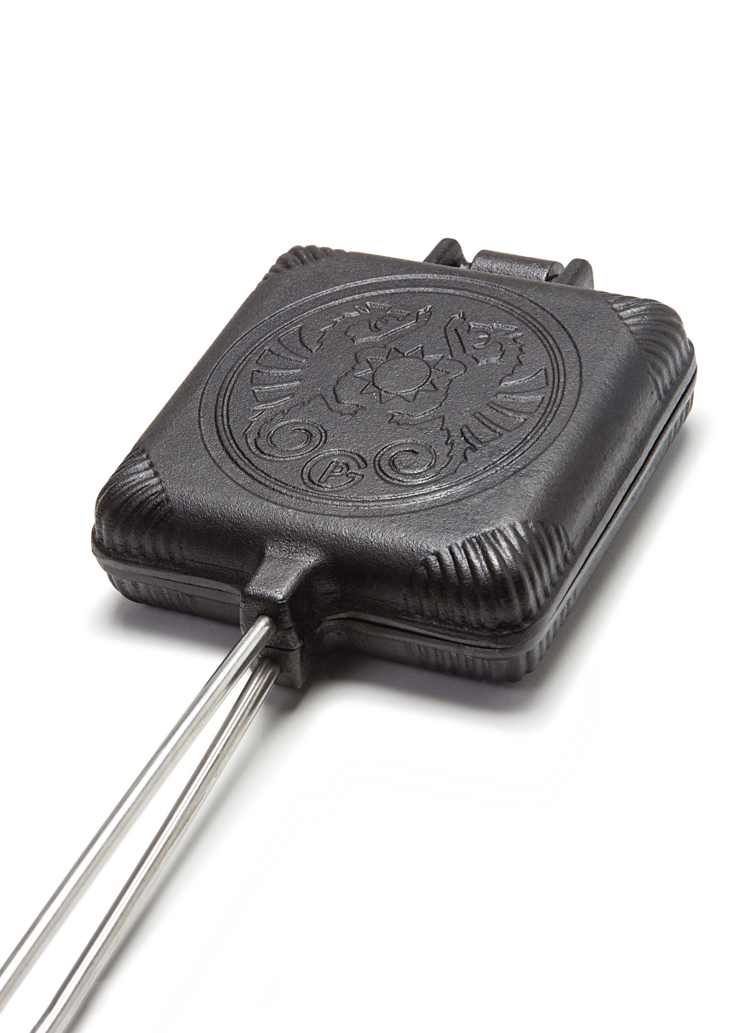 Imagen única de: Plancha Sándwich Petromax Con Mango Largo