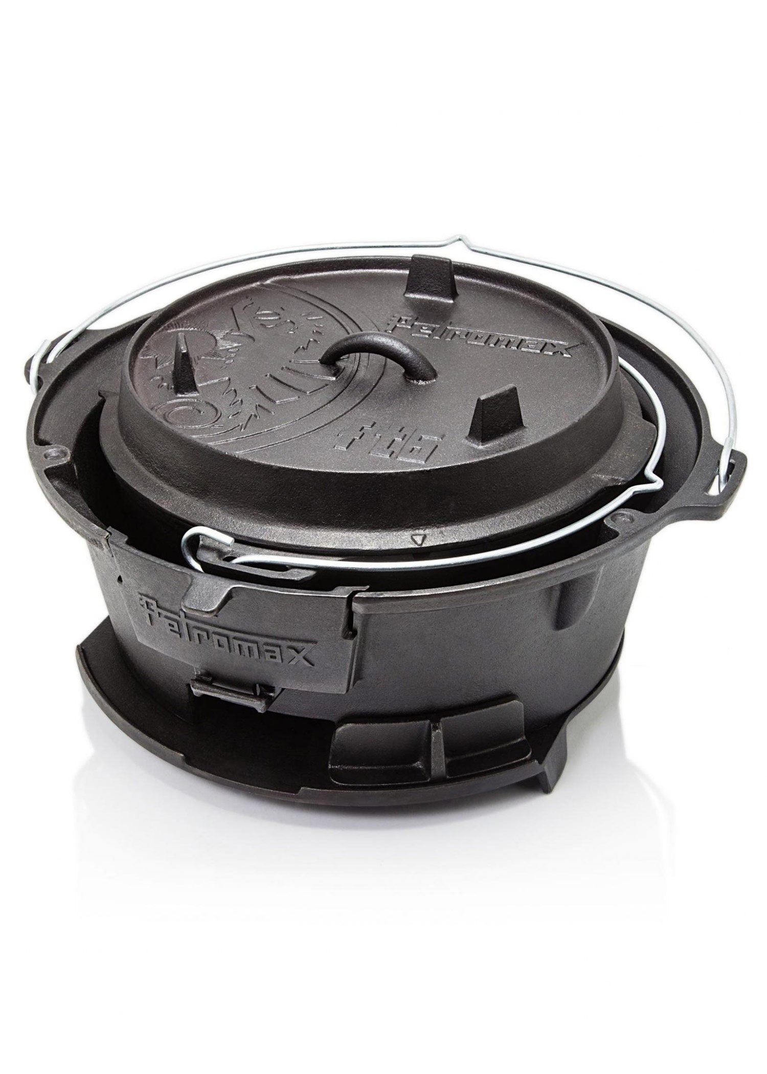 Imagen única de: Parrilla De Fuego Petromax Tg3