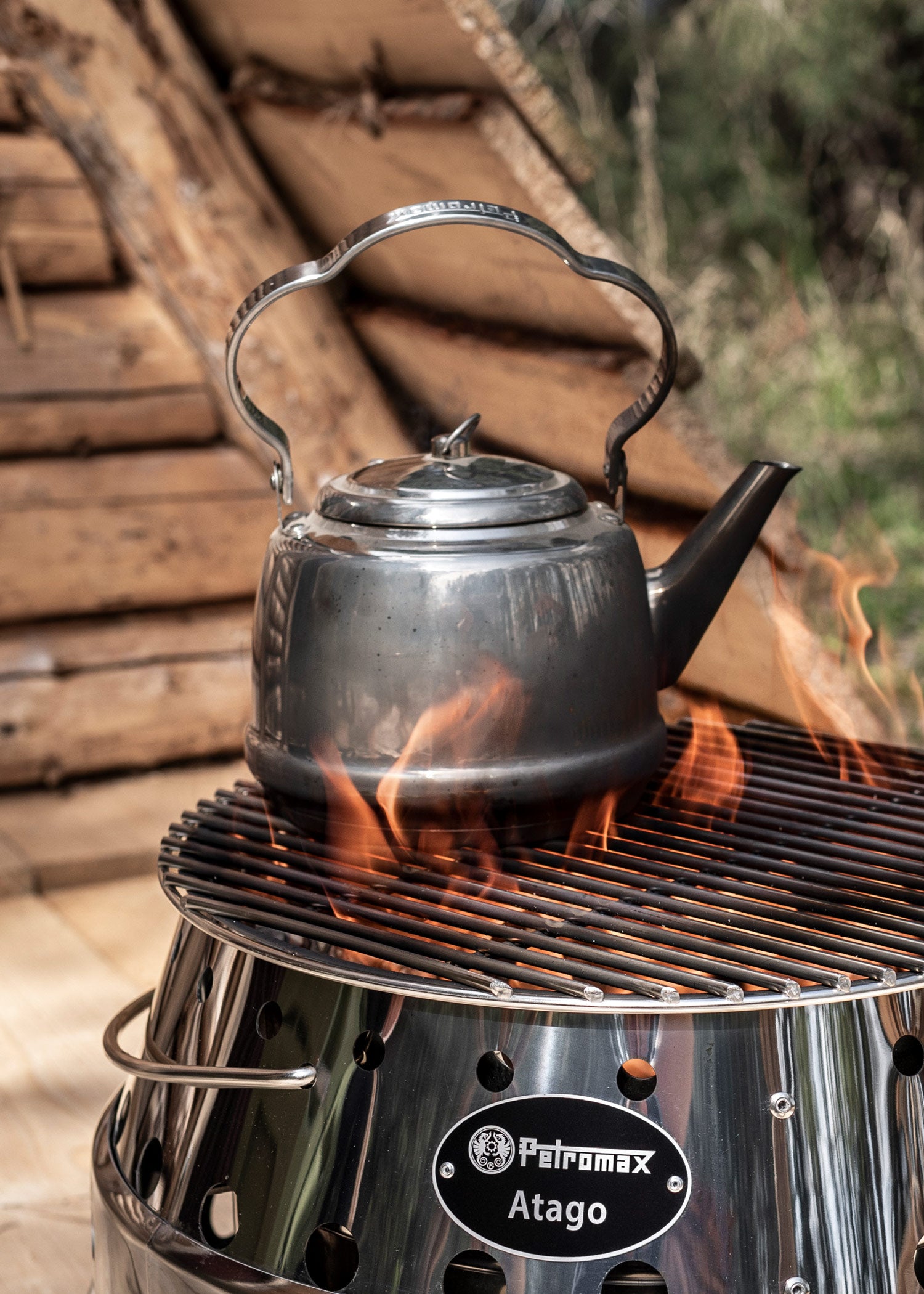 Imagen única de: Tetera Petromax Tk1 (1,5 Litros)