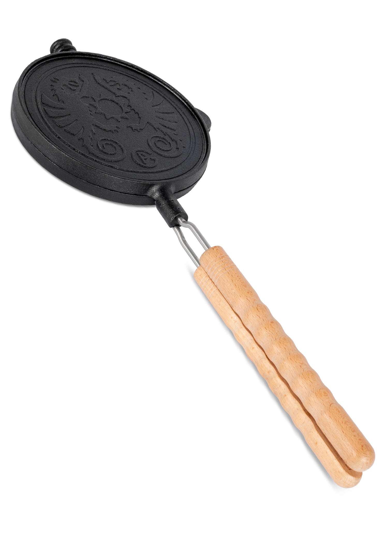 Imagen única de: Gofrera Reversible Petromax