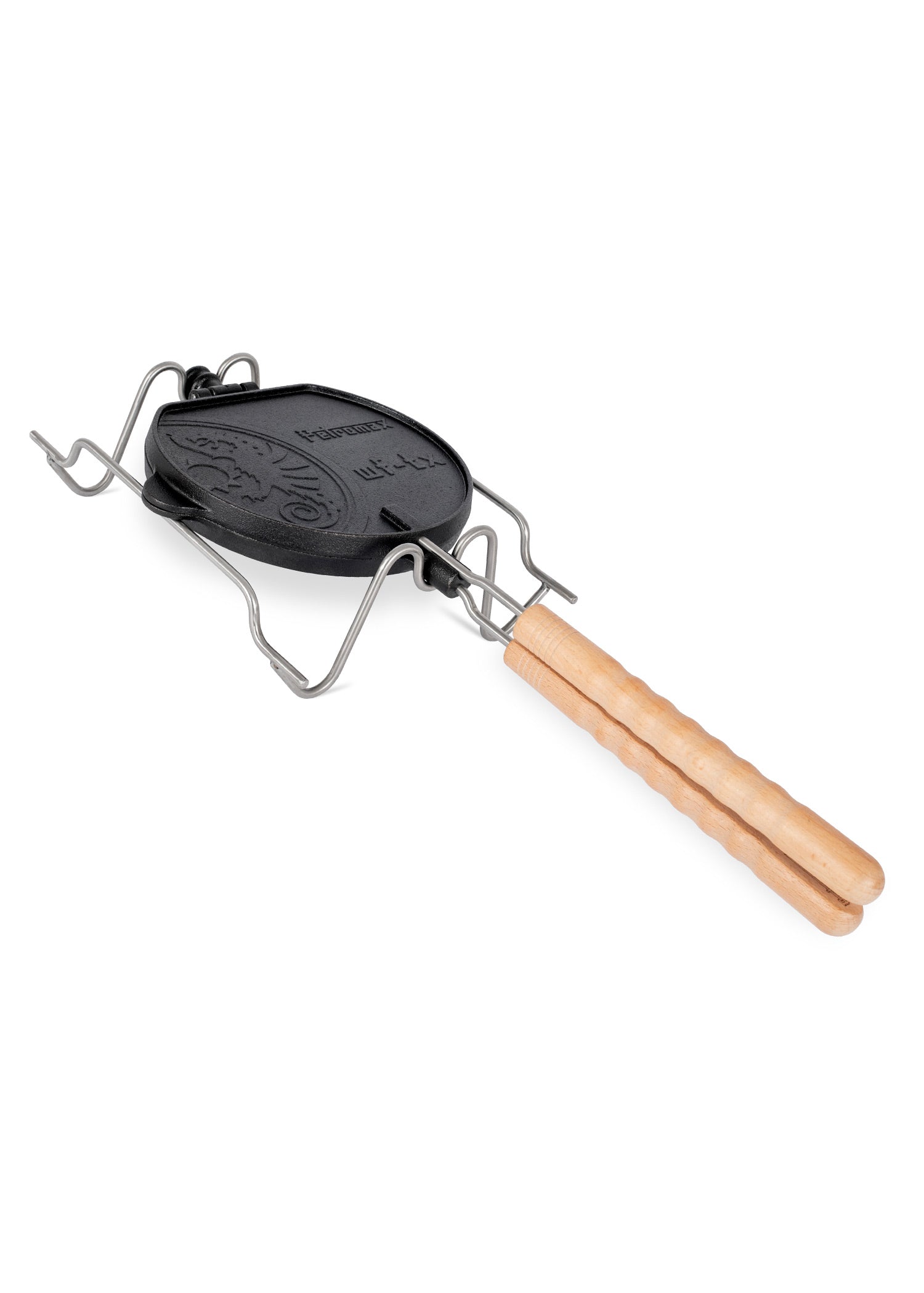 Imagen única de: Gofrera Reversible Petromax