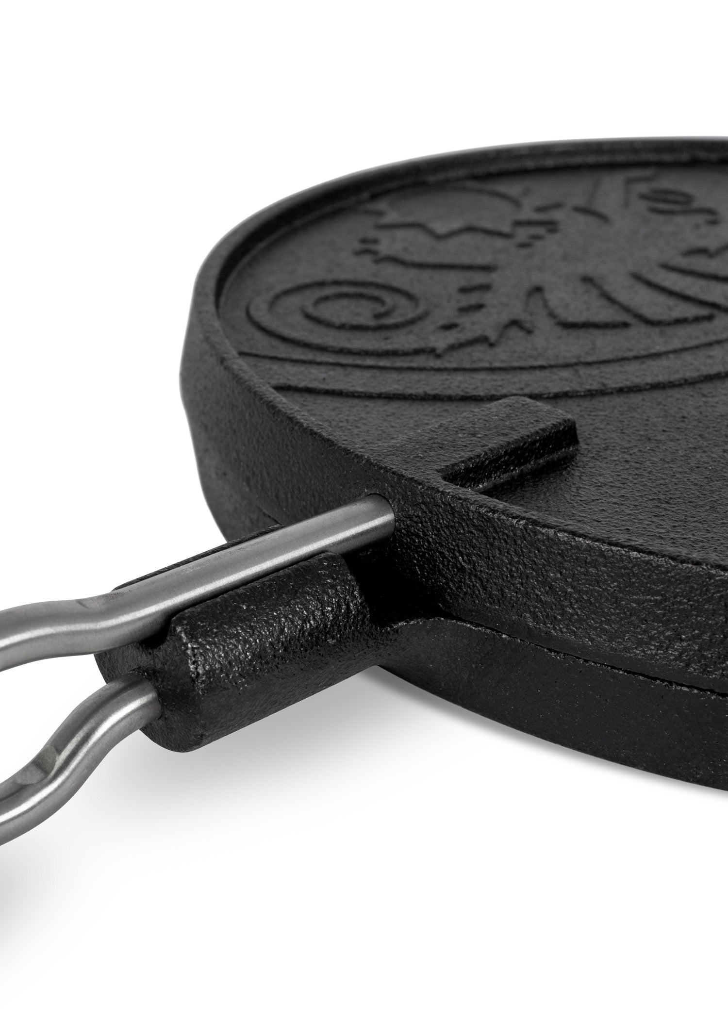 Imagen única de: Gofrera Reversible Petromax