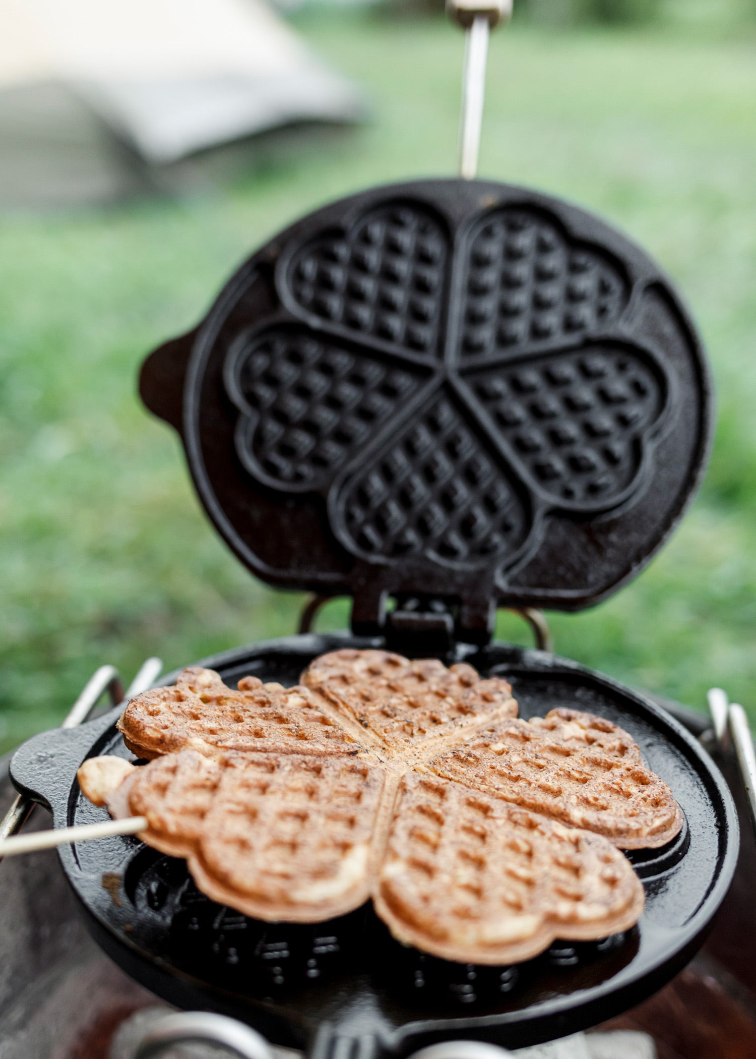 Imagen única de: Gofrera Reversible Petromax