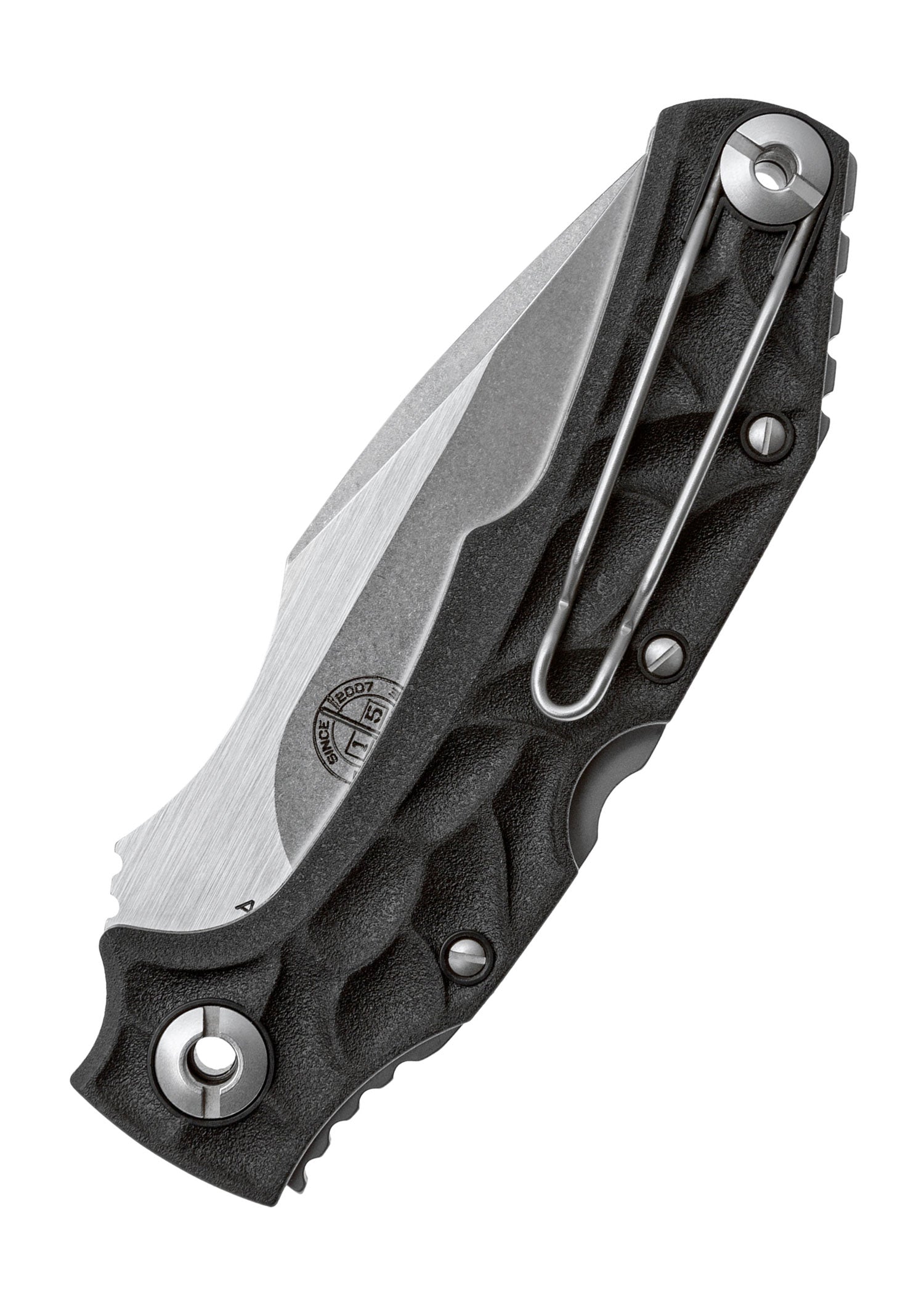 Imagen única de: Navaja Pohl Force Bravo One Classic Bk