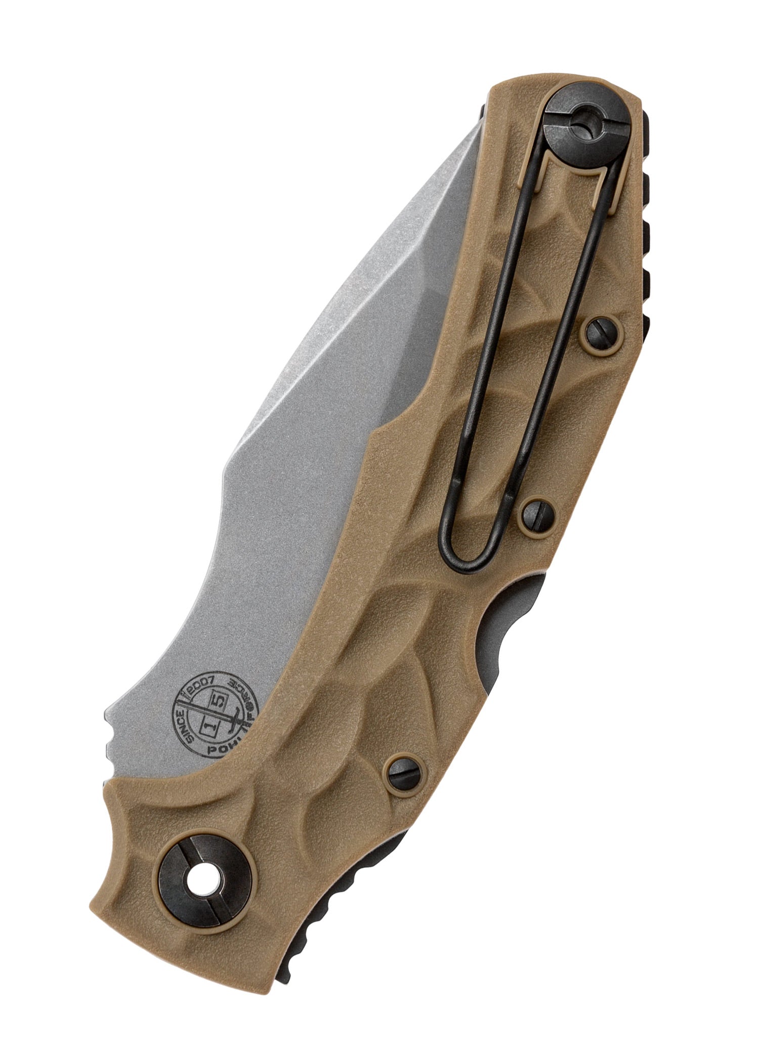 Imagen única de: Navaja Pohl Force Bravo Two Classic Fde