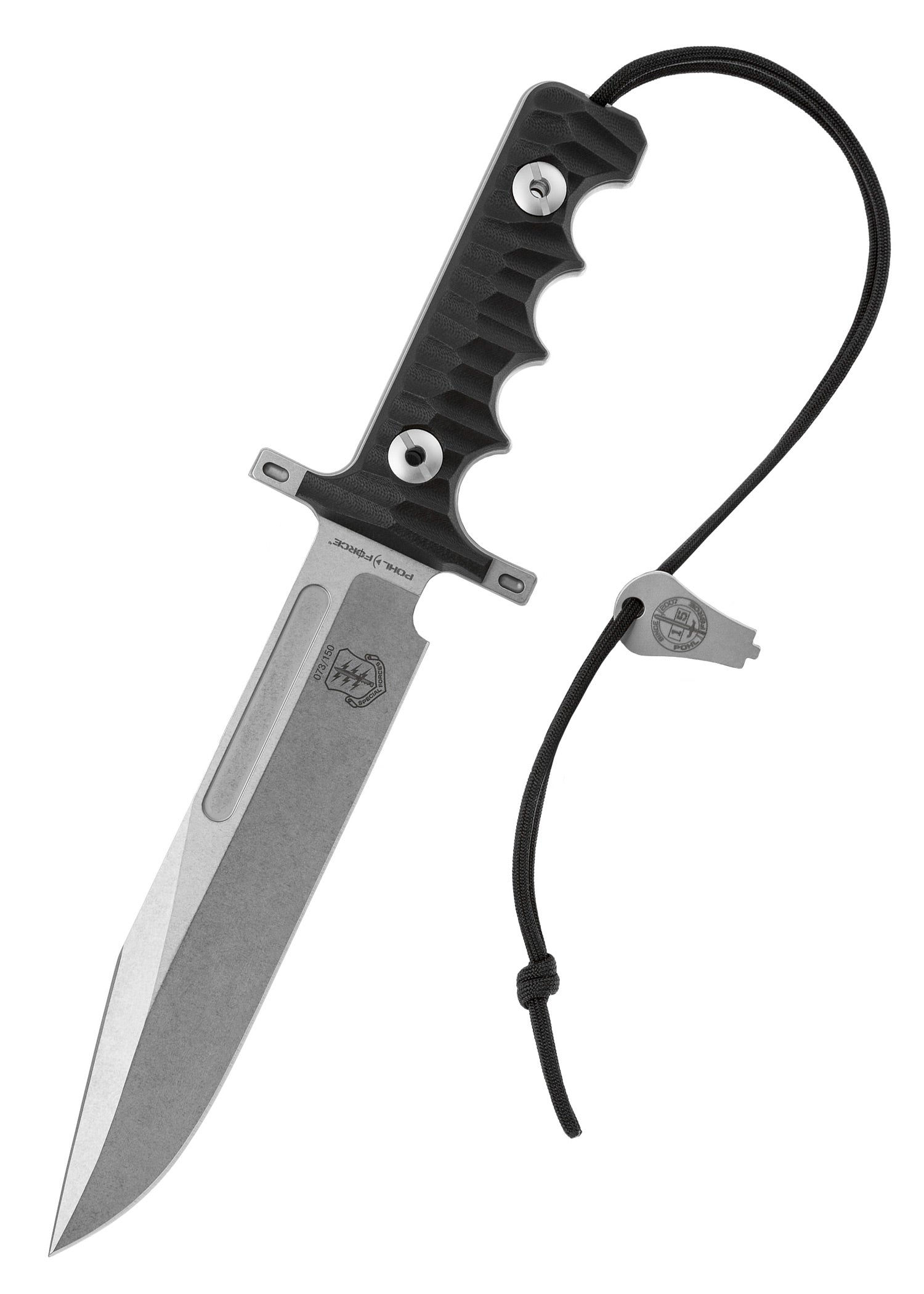 Imagen única de: Cuchillo Pohl Force Quebec Two - Fuerzas Especiales, Urbanas