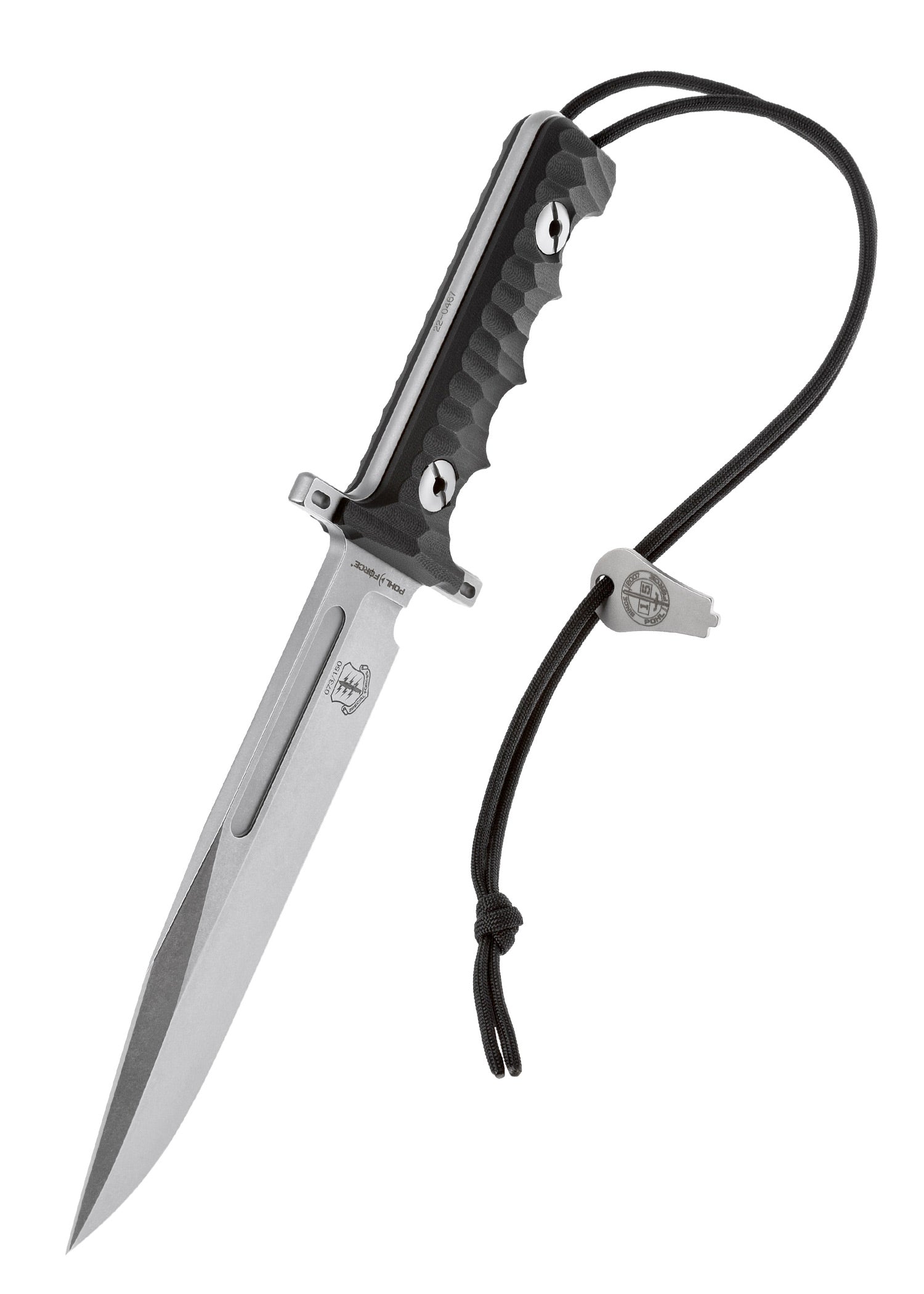 Imagen única de: Cuchillo Pohl Force Quebec Two - Fuerzas Especiales, Urbanas