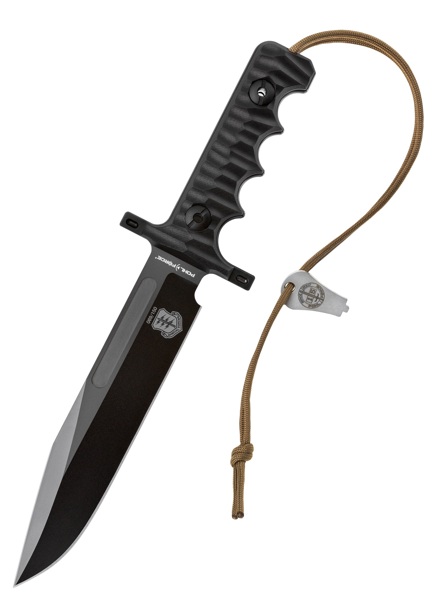 Imagen única de: Pohl Force Knife Quebec Two - Fuerzas Especiales, Campo