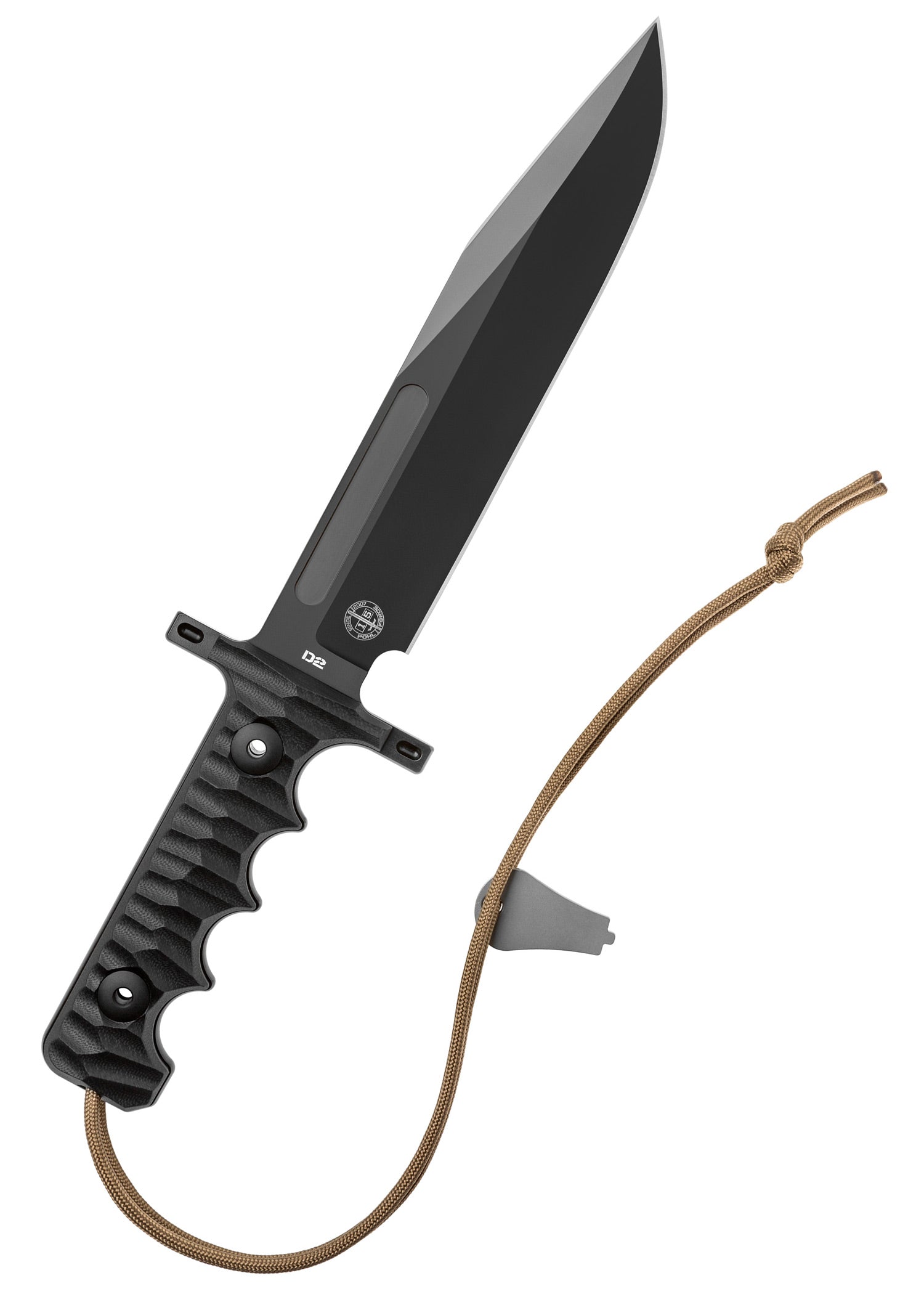 Imagen única de: Pohl Force Knife Quebec Two - Fuerzas Especiales, Campo