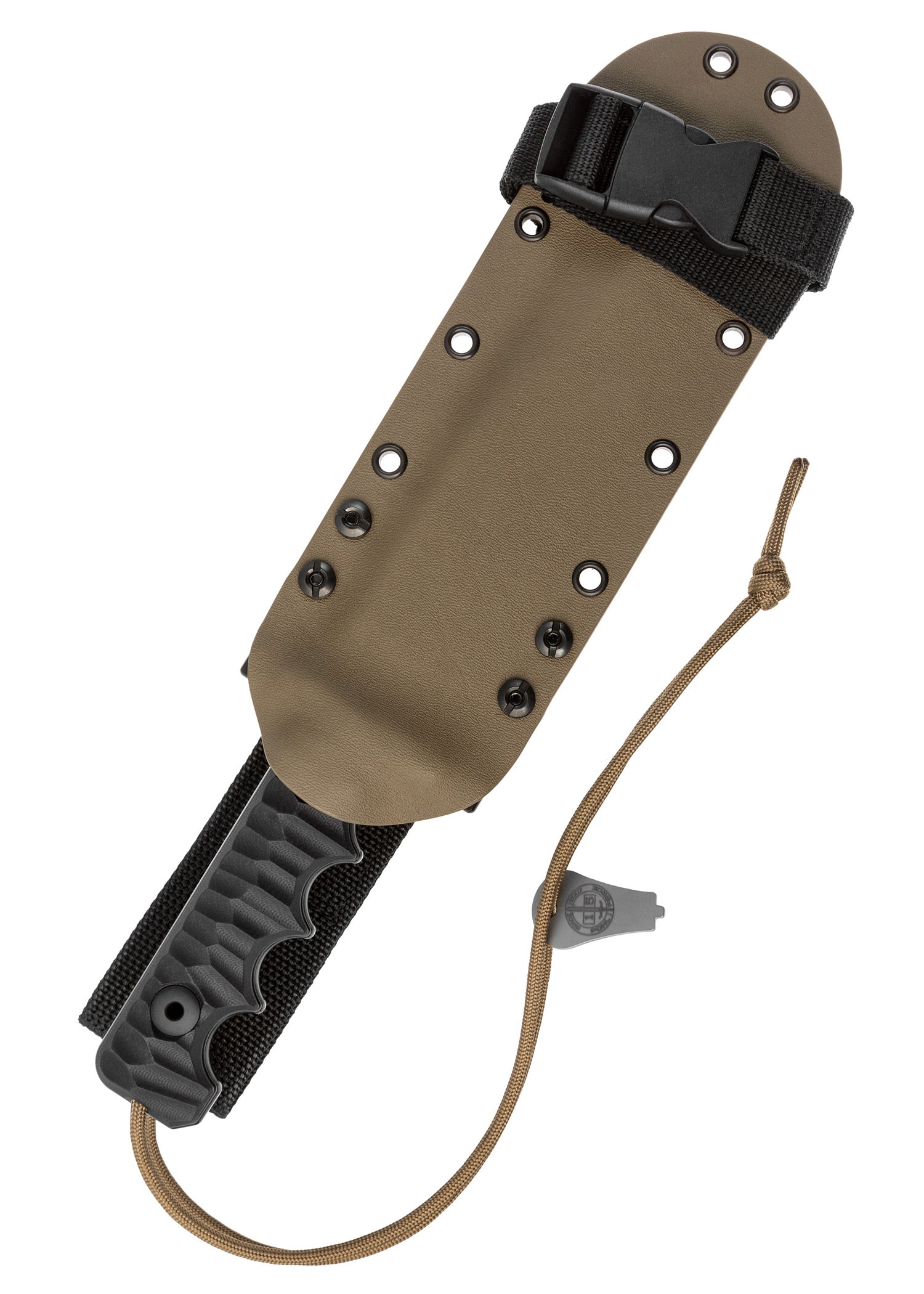 Imagen única de: Pohl Force Knife Quebec Two - Fuerzas Especiales, Campo