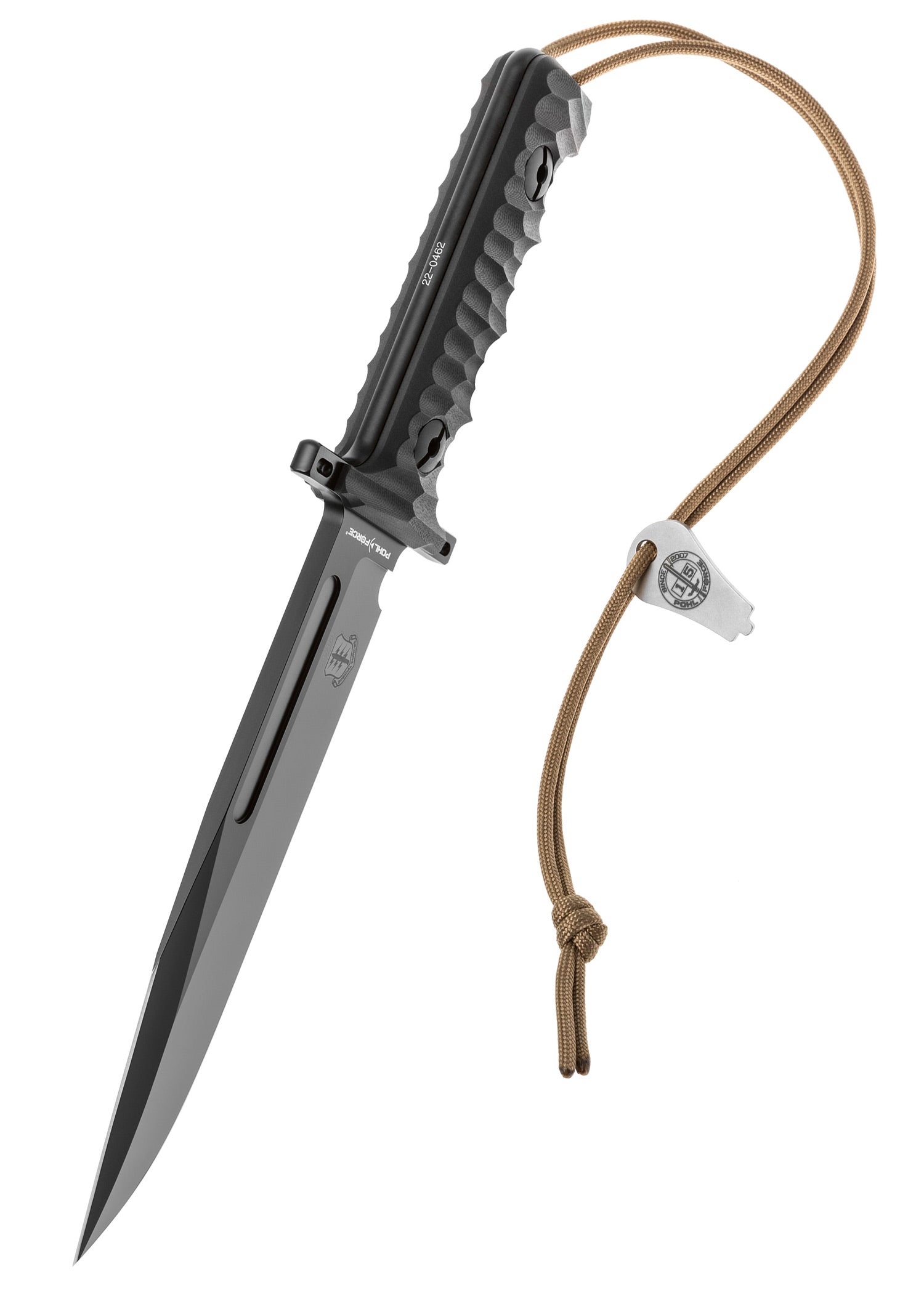 Imagen única de: Pohl Force Knife Quebec Two - Fuerzas Especiales, Campo