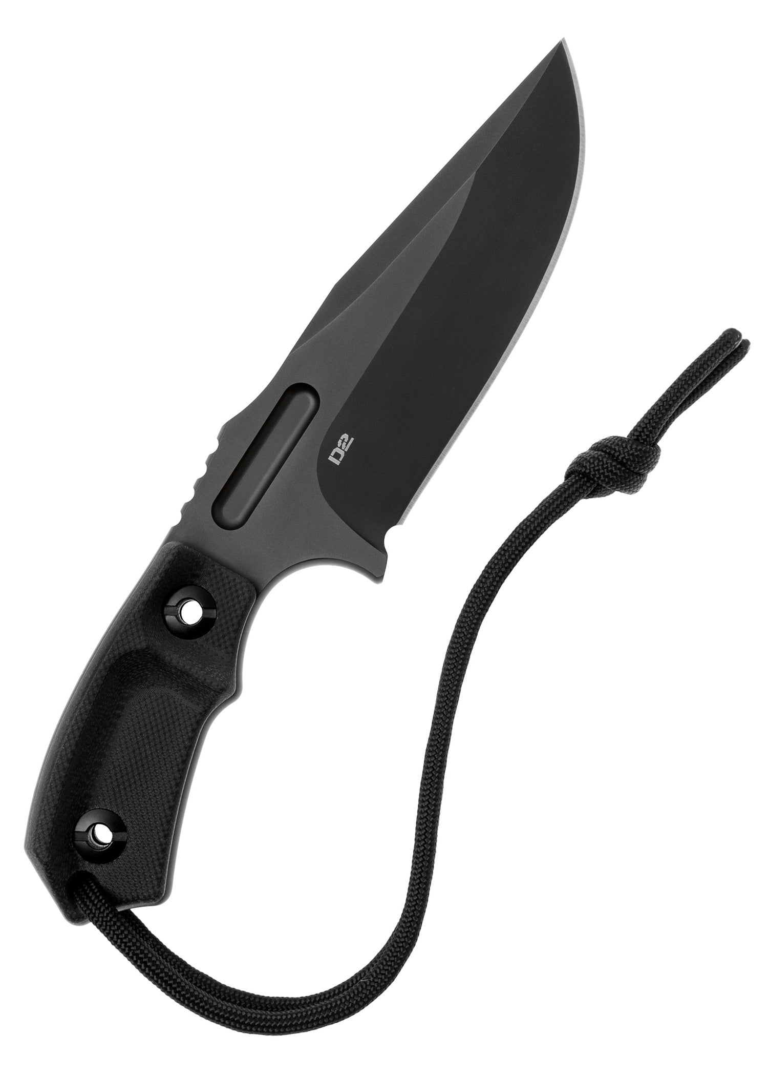 Imagen única de: Cuchillo Pohl Force Compact One Bk