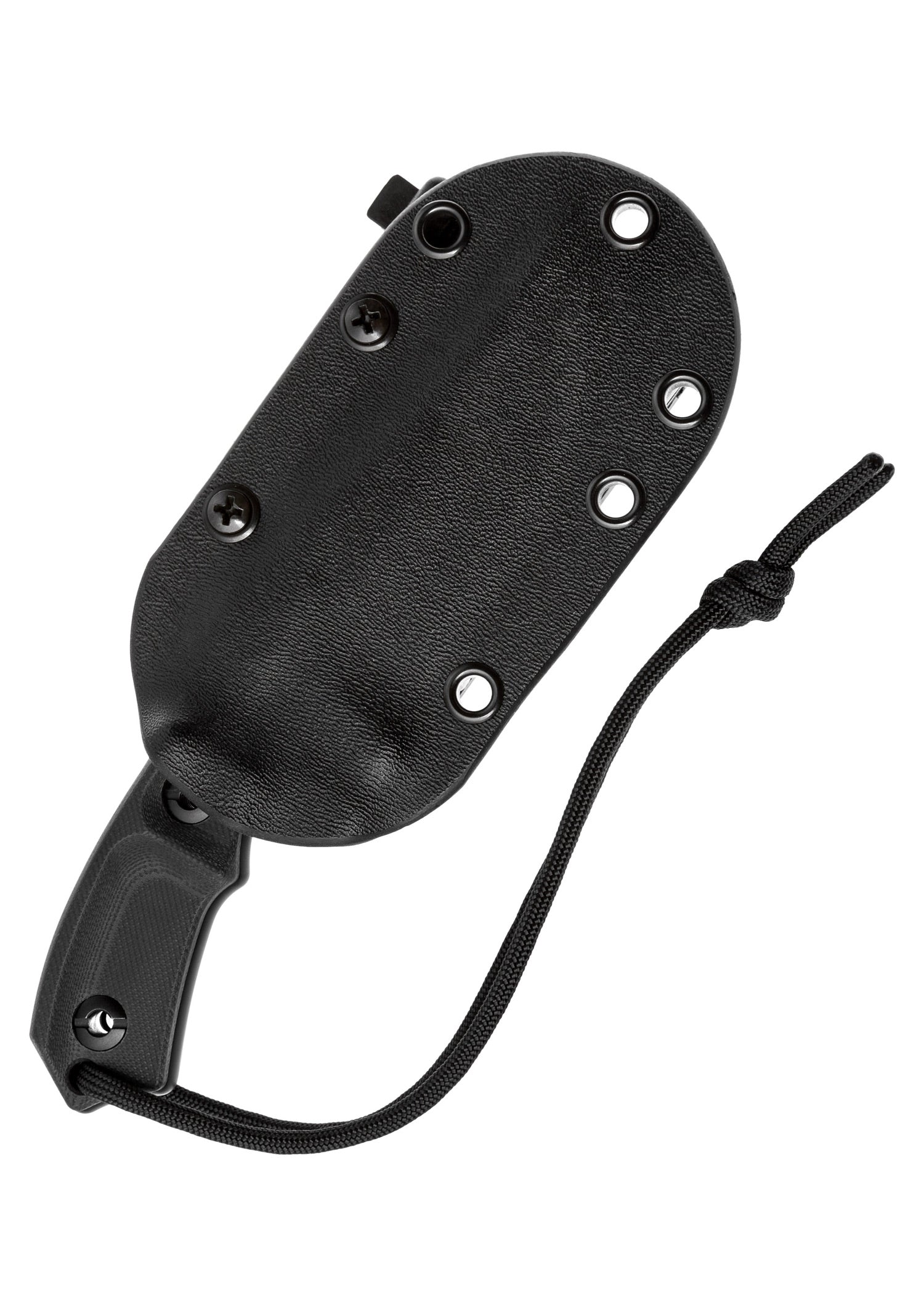 Imagen única de: Cuchillo Pohl Force Compact One Bk