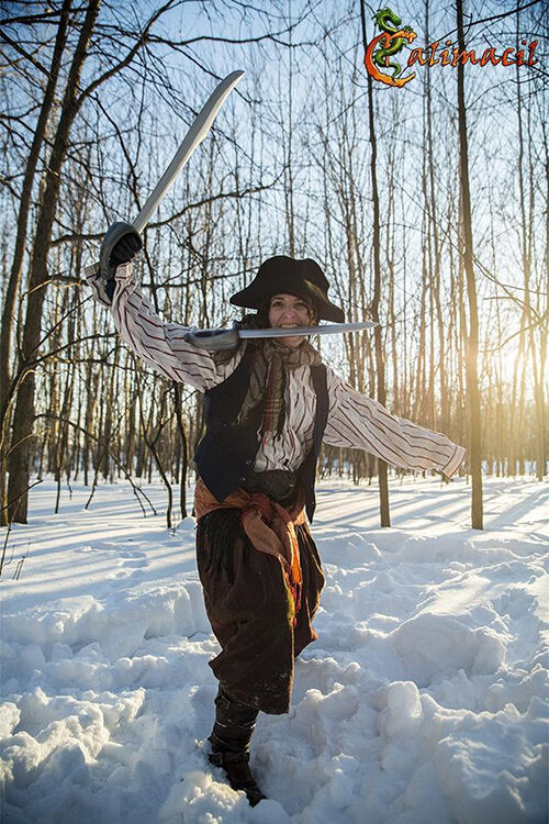 Imagen única de: Pirata Ii