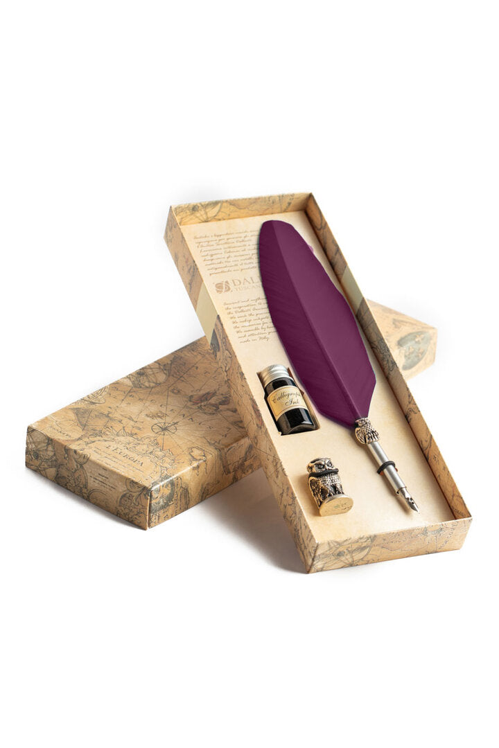 Imagen única de: Pluma Pluma Búho