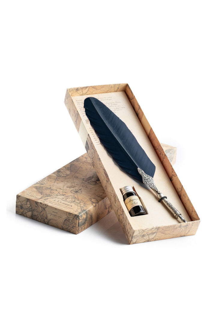 Imagen única de: Pluma Pluma Elegante