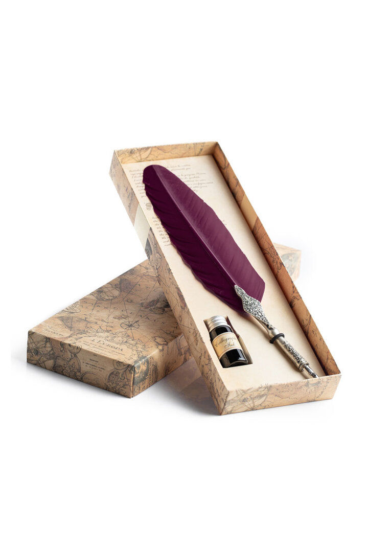 Imagen única de: Pluma Pluma Elegante