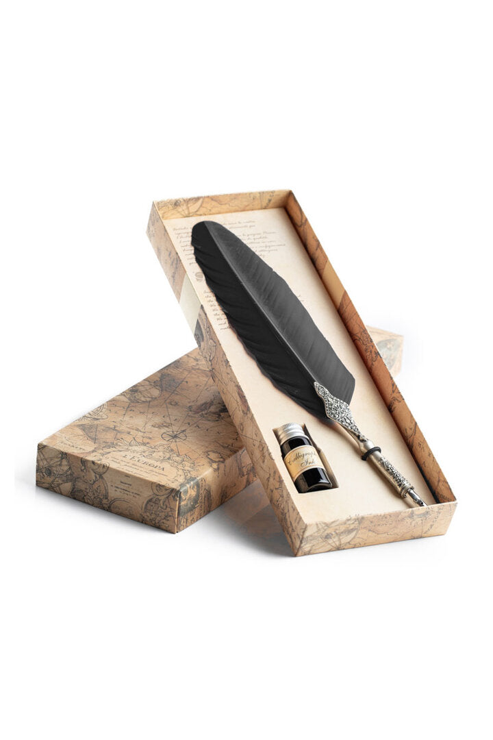 Imagen única de: Pluma Pluma Elegante