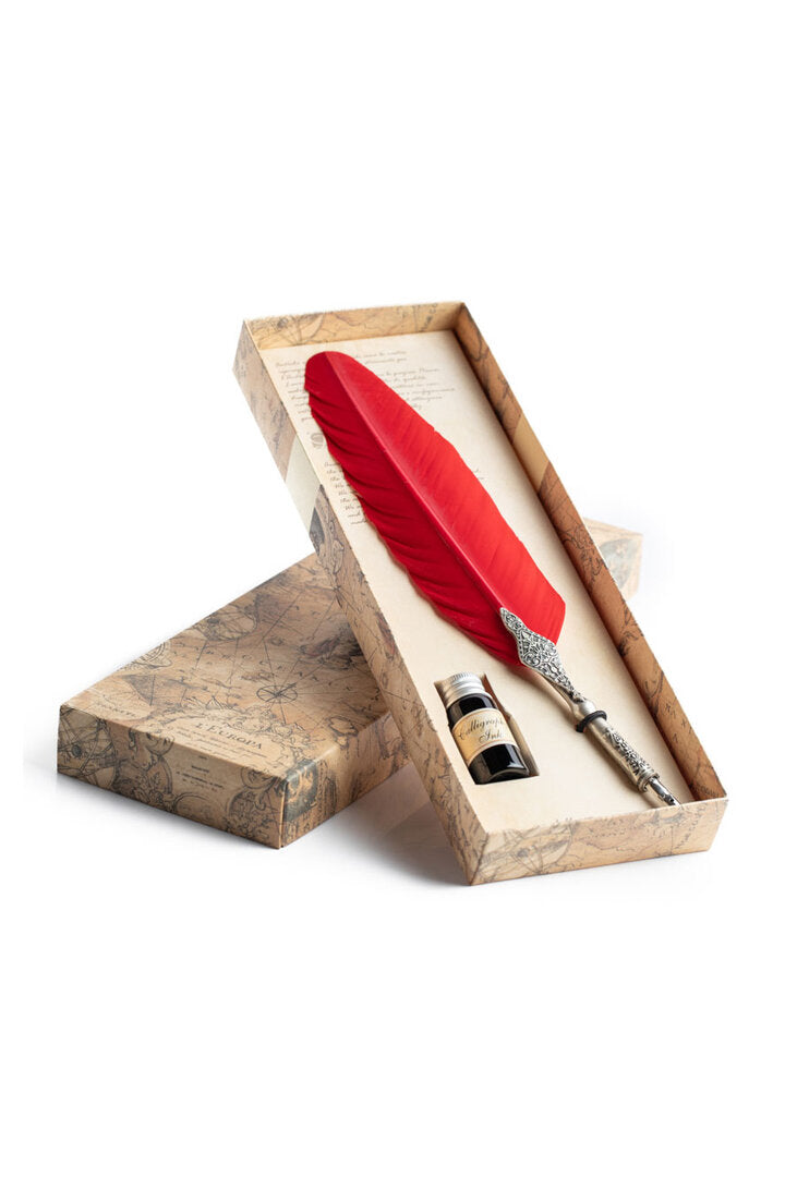 Imagen única de: Pluma Pluma Elegante