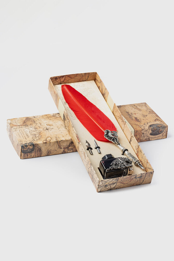 Imagen única de: Pluma Dragón